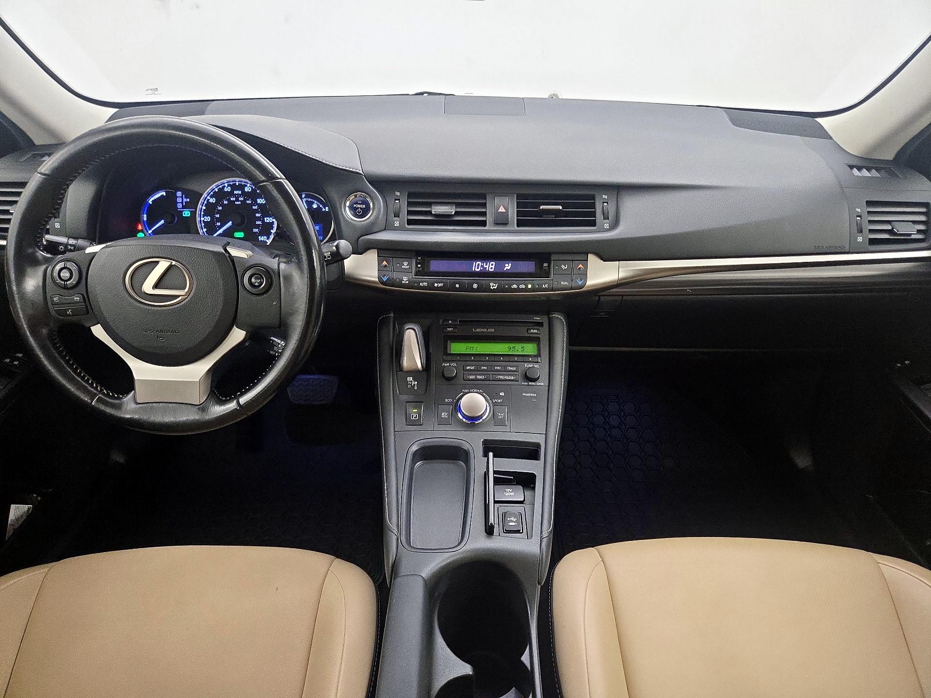 Thumbnail: 2017 Lexus CT - 9