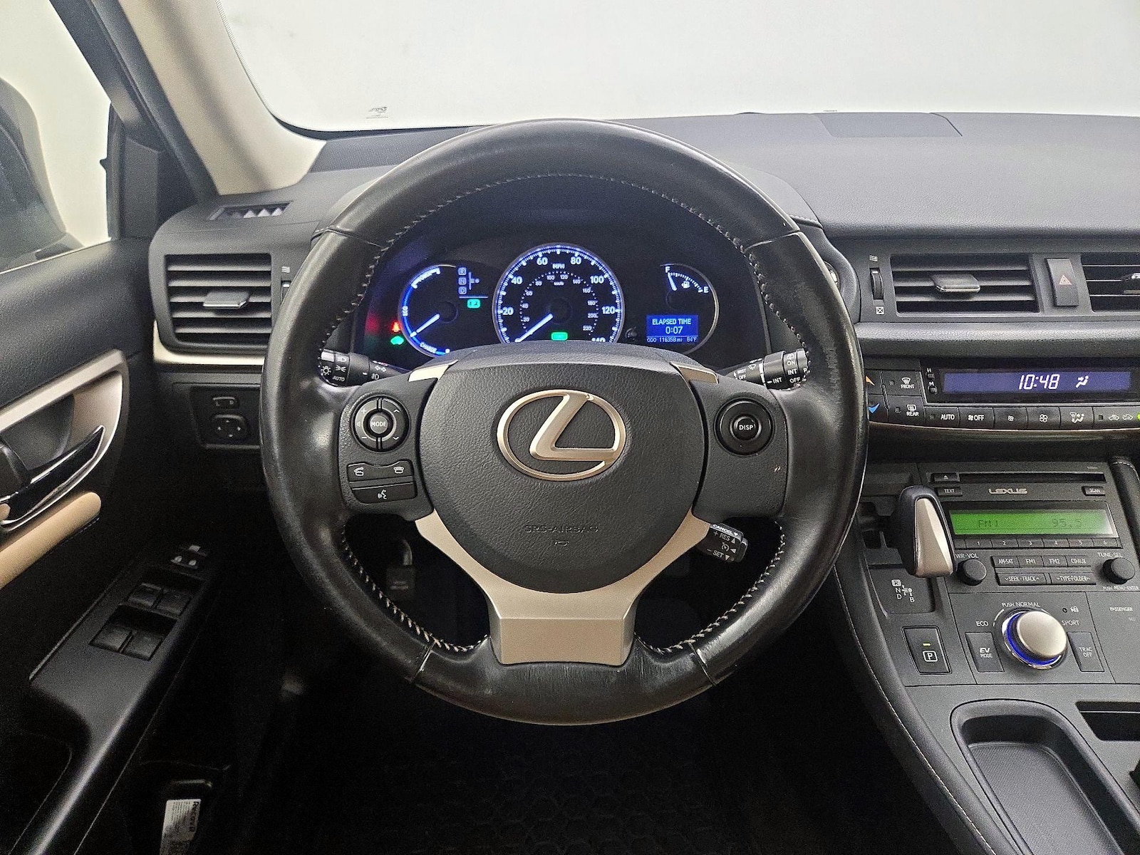 2017 Lexus CT Base - Photo 11