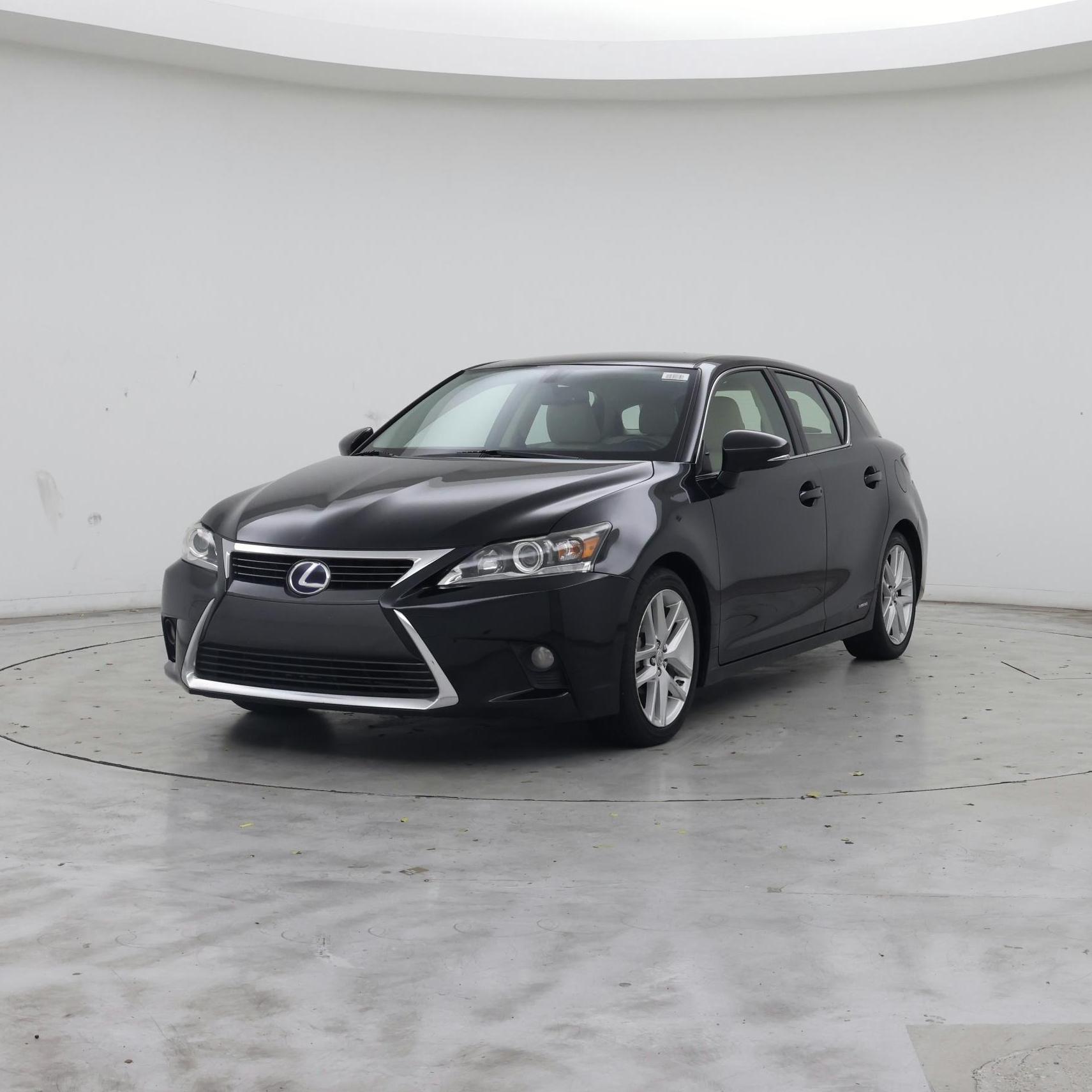 Thumbnail: 2017 Lexus CT - 4