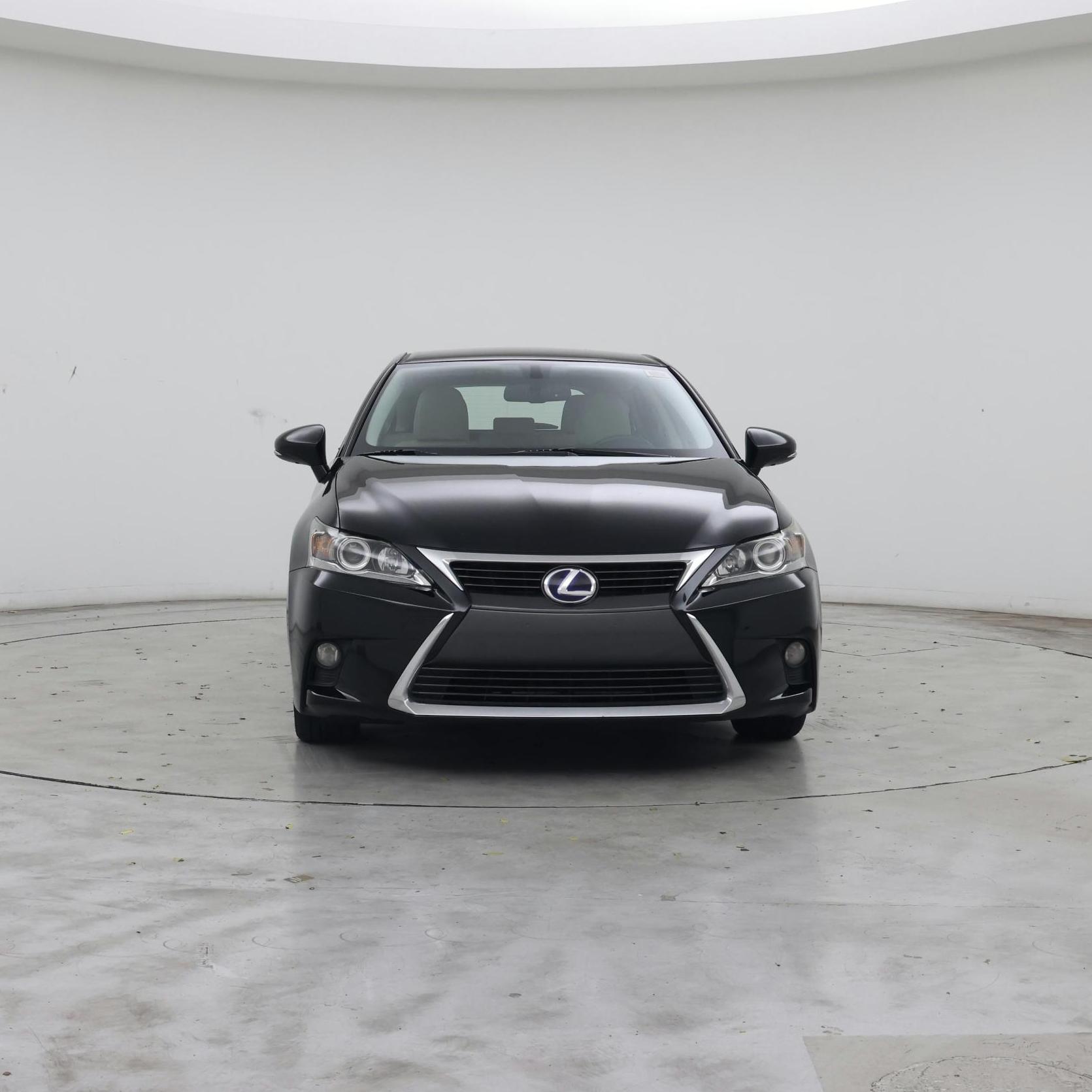 Thumbnail: 2017 Lexus CT - 5