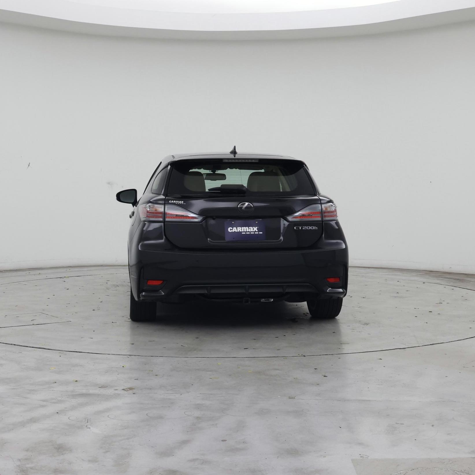 Thumbnail: 2017 Lexus CT - 6