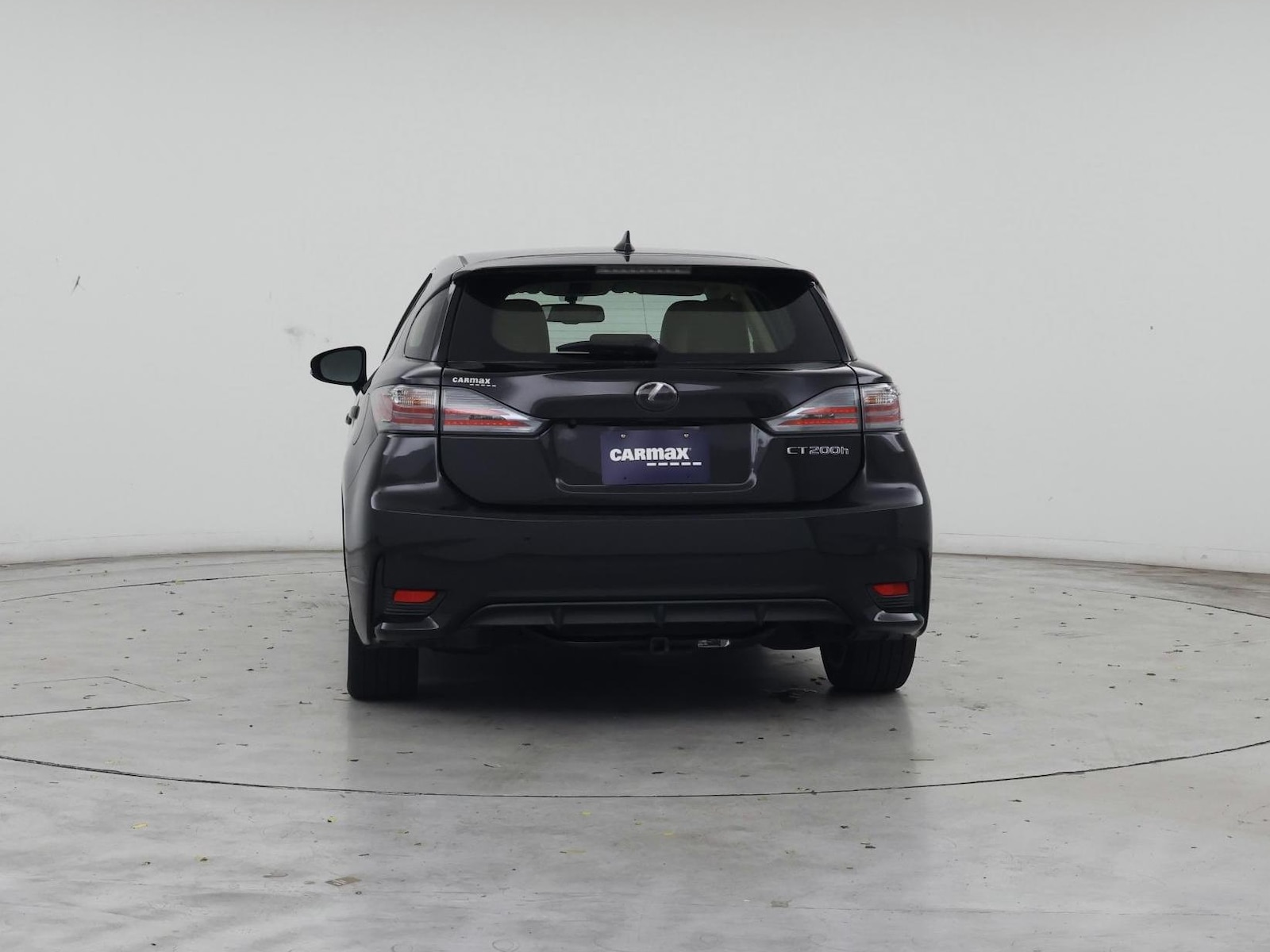 2017 Lexus CT Base - Photo 7