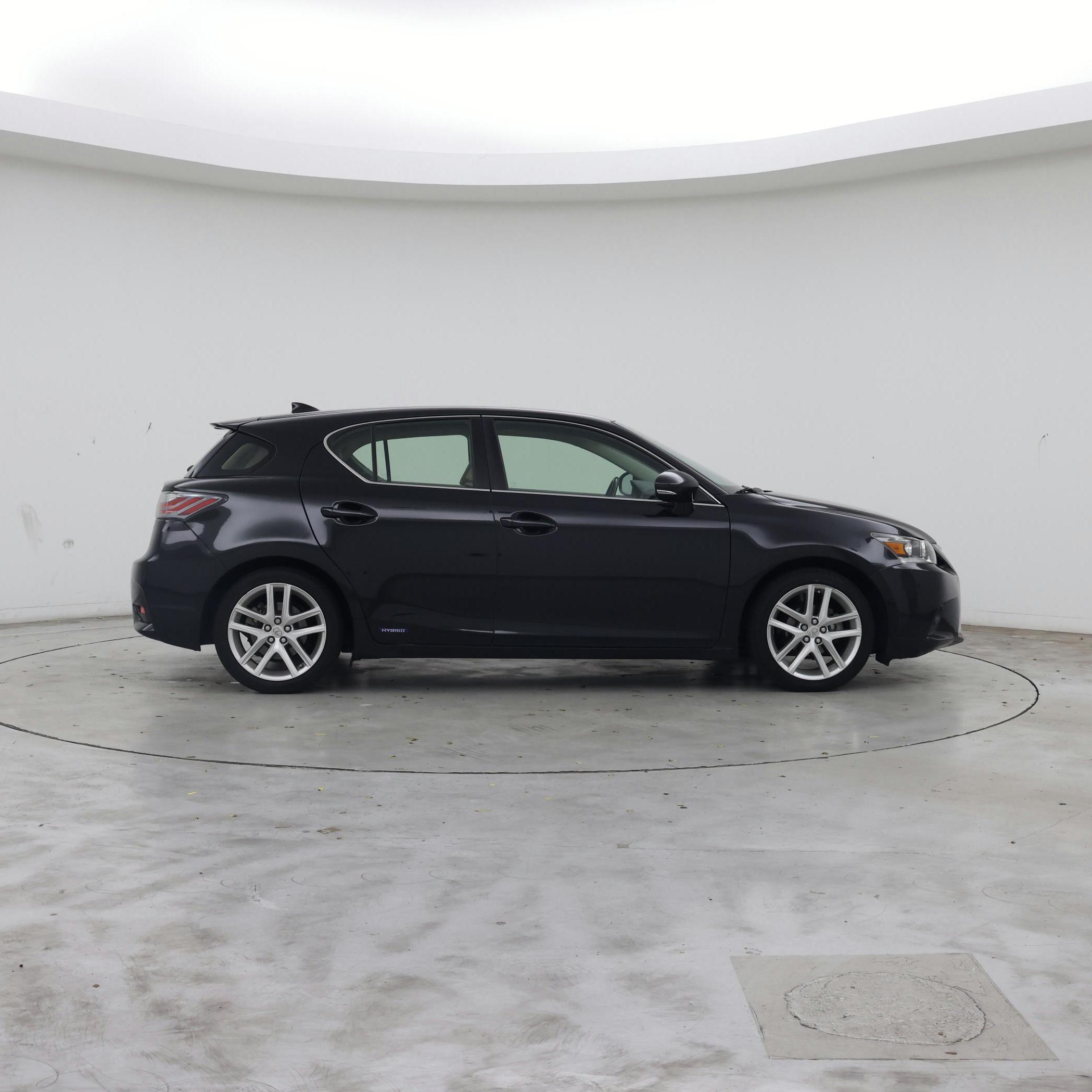 Thumbnail: 2017 Lexus CT - 7