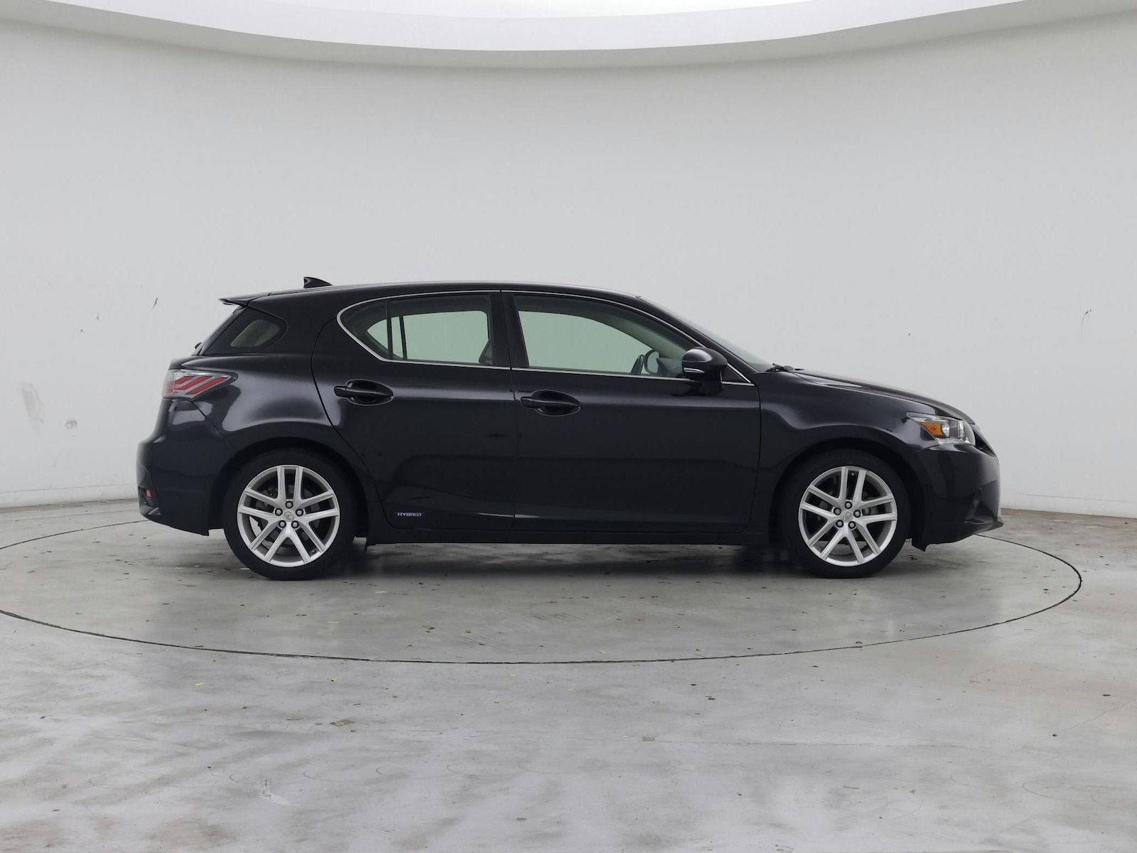 2017 Lexus CT Base - Photo 8