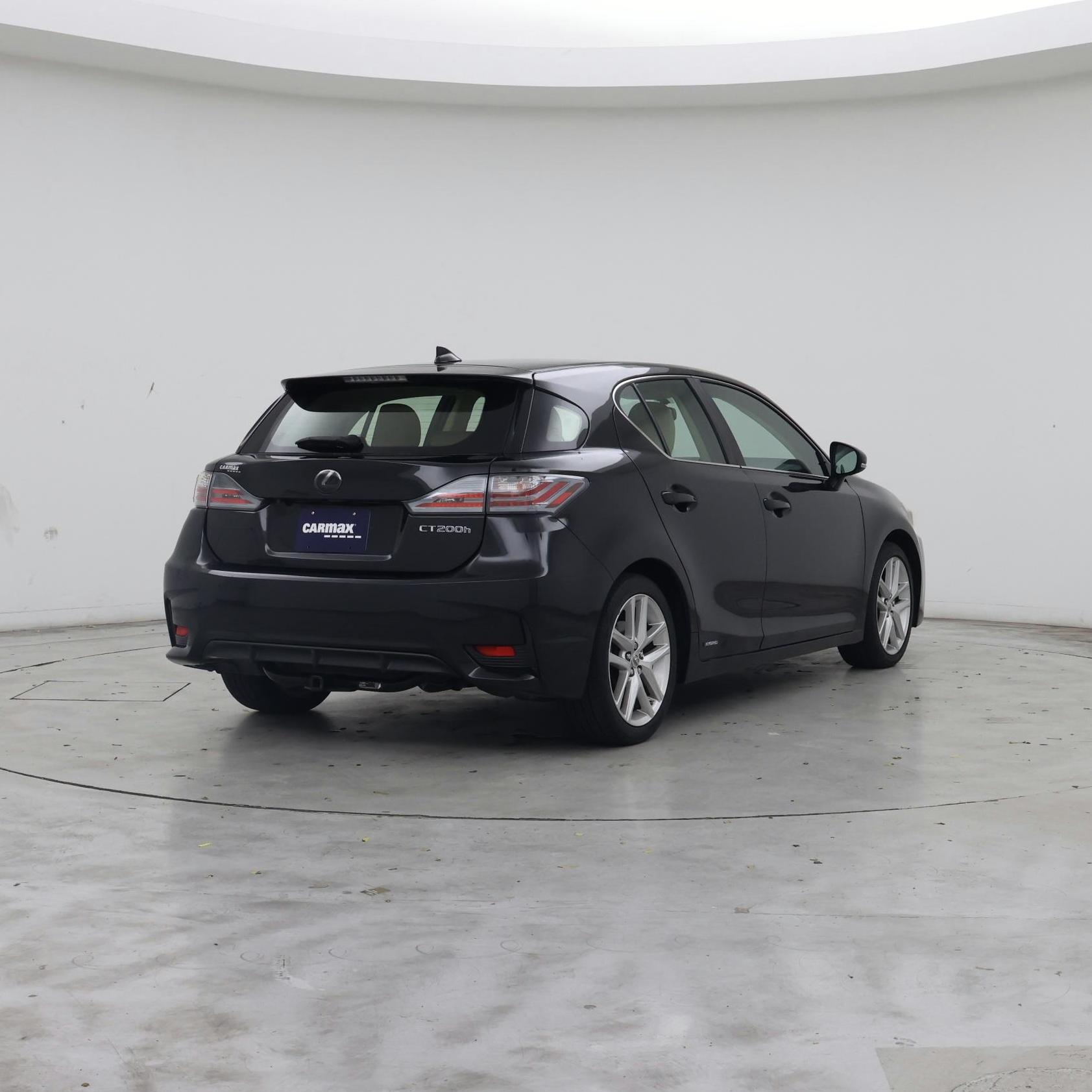 Thumbnail: 2017 Lexus CT - 8