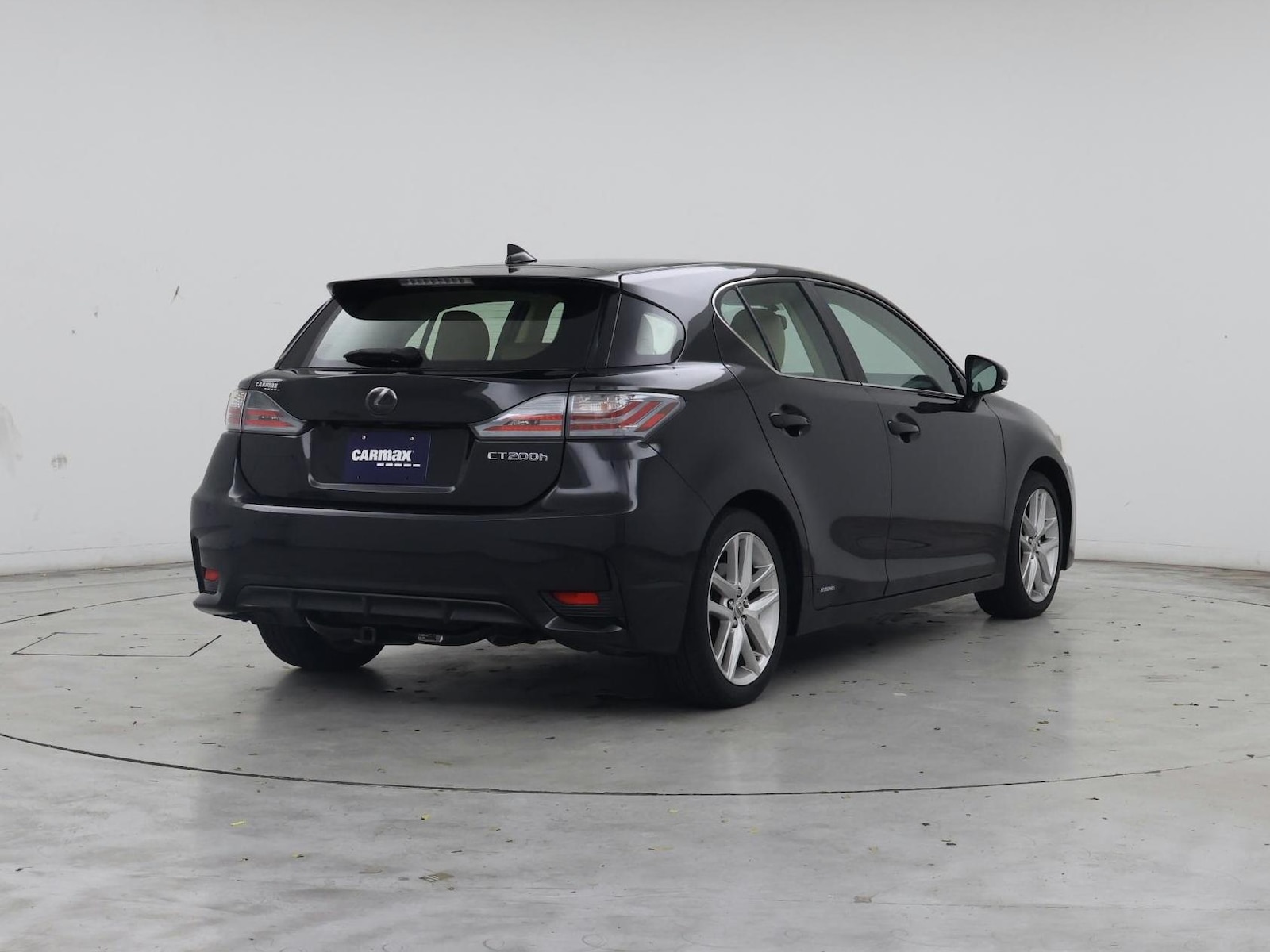 2017 Lexus CT Base - Photo 9