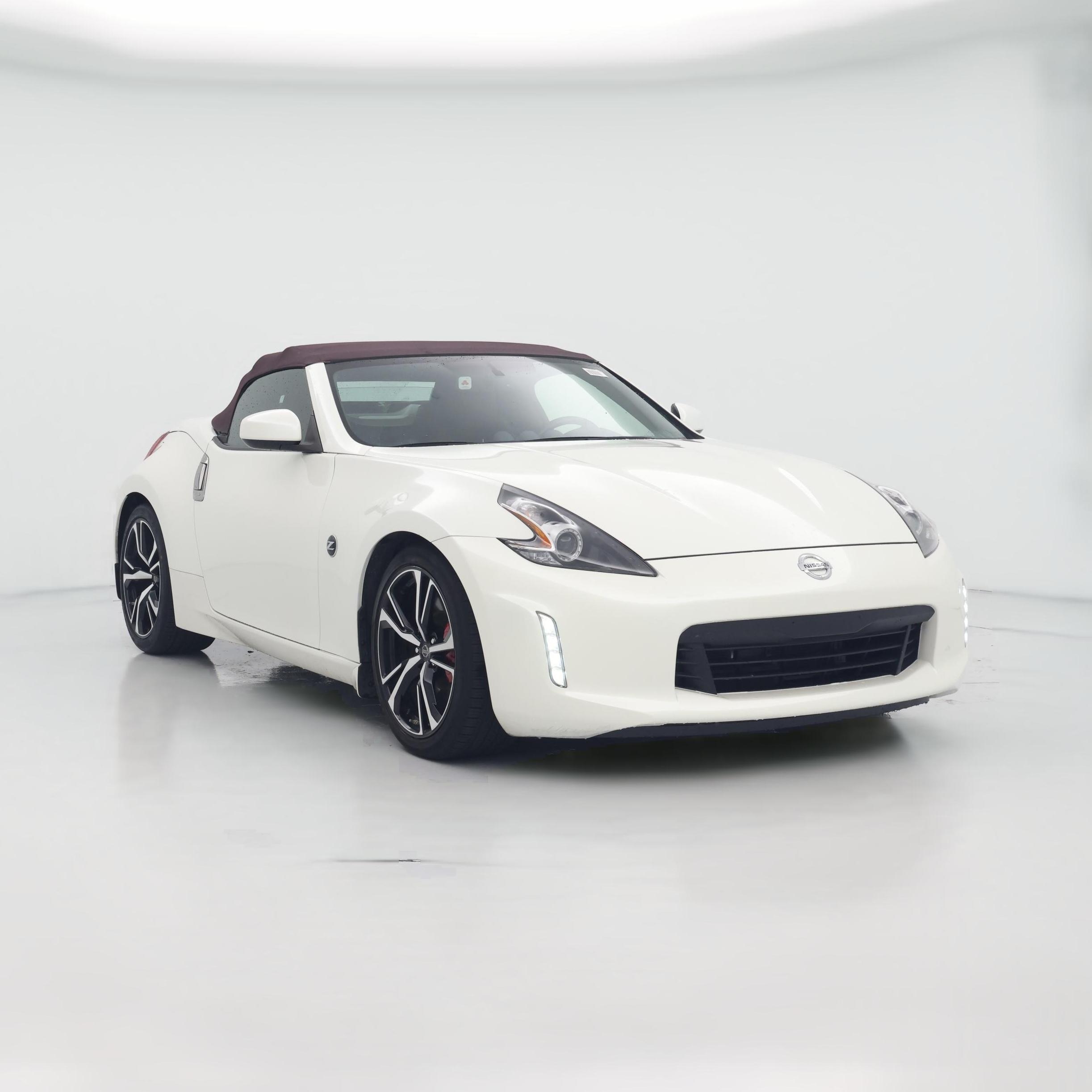 Thumbnail: 2018 Nissan Z - 1