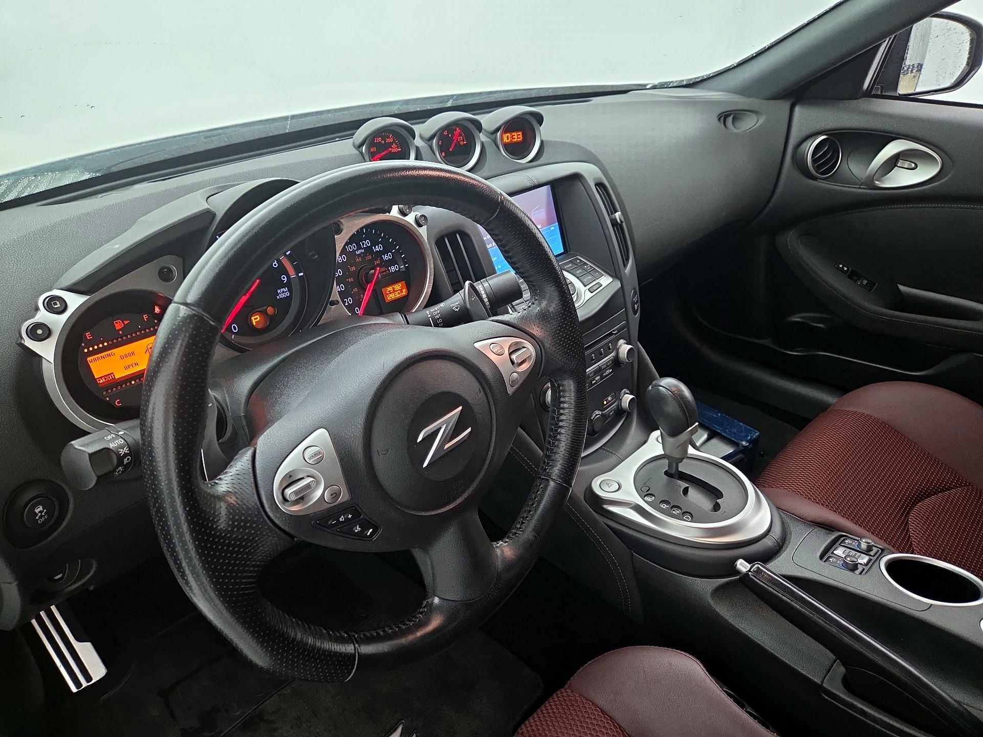 Thumbnail: 2018 Nissan Z - 9