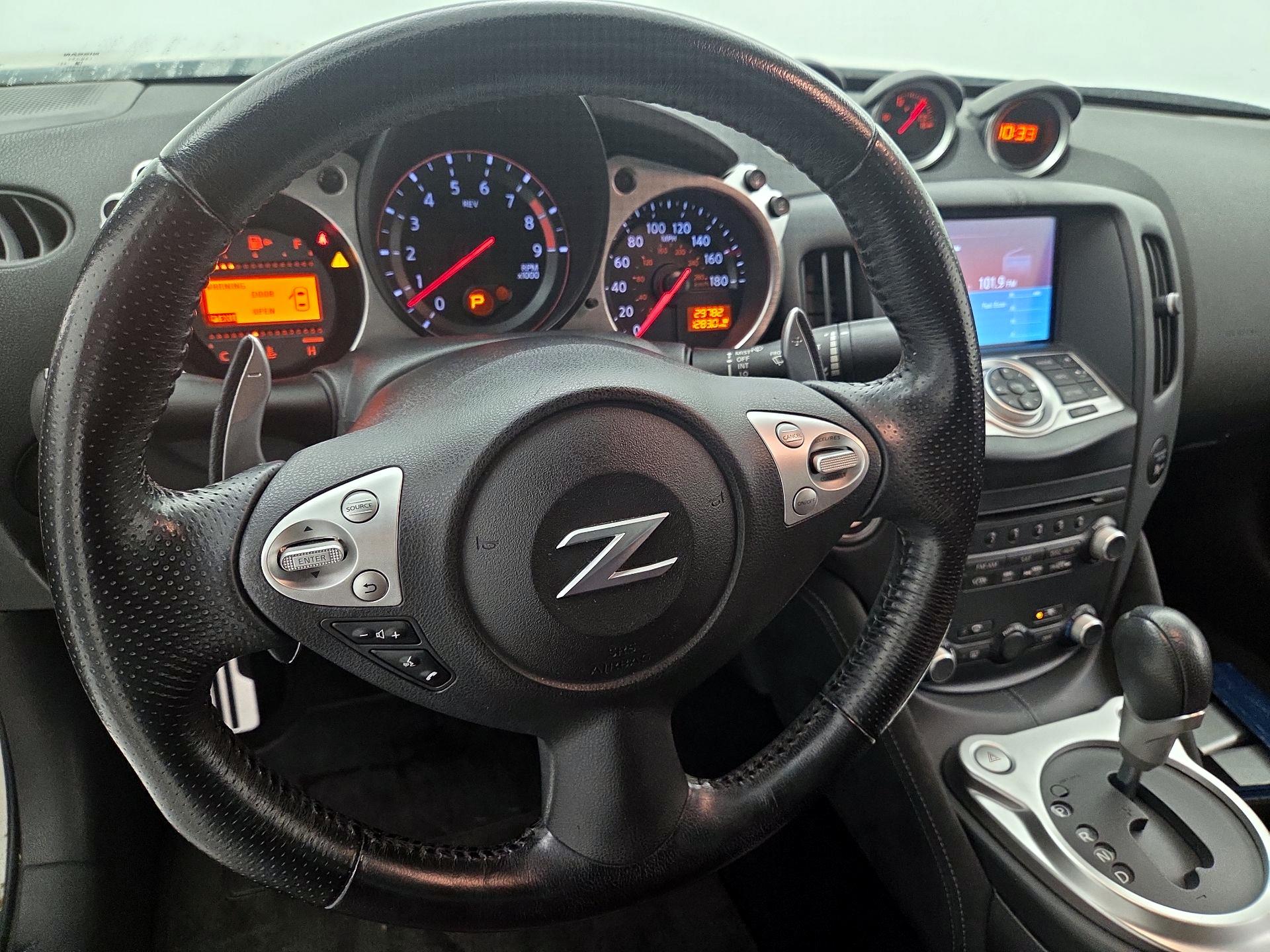 Thumbnail: 2018 Nissan Z - 10