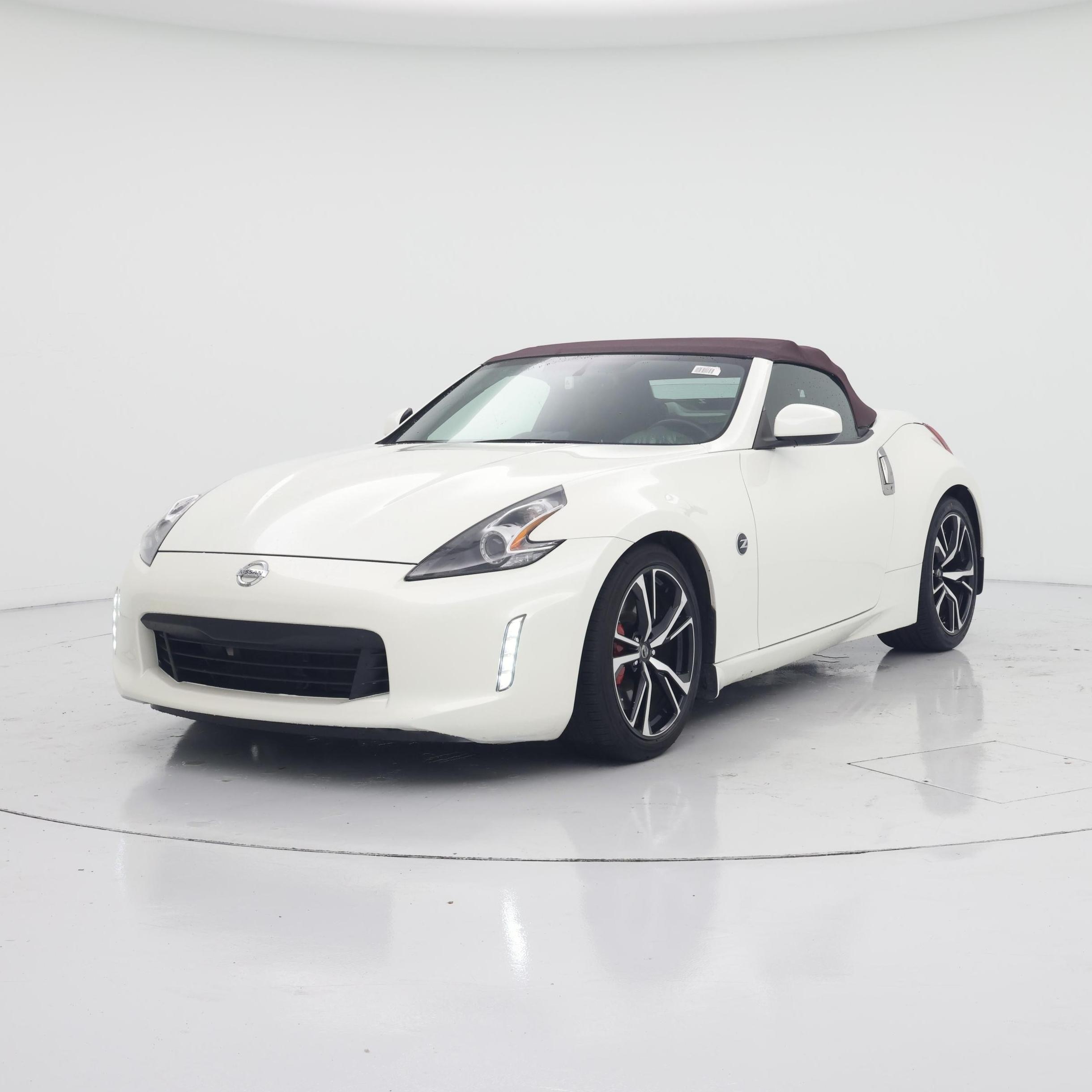 Thumbnail: 2018 Nissan Z - 4