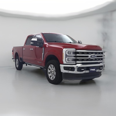 2023 Ford F250 Lariat
