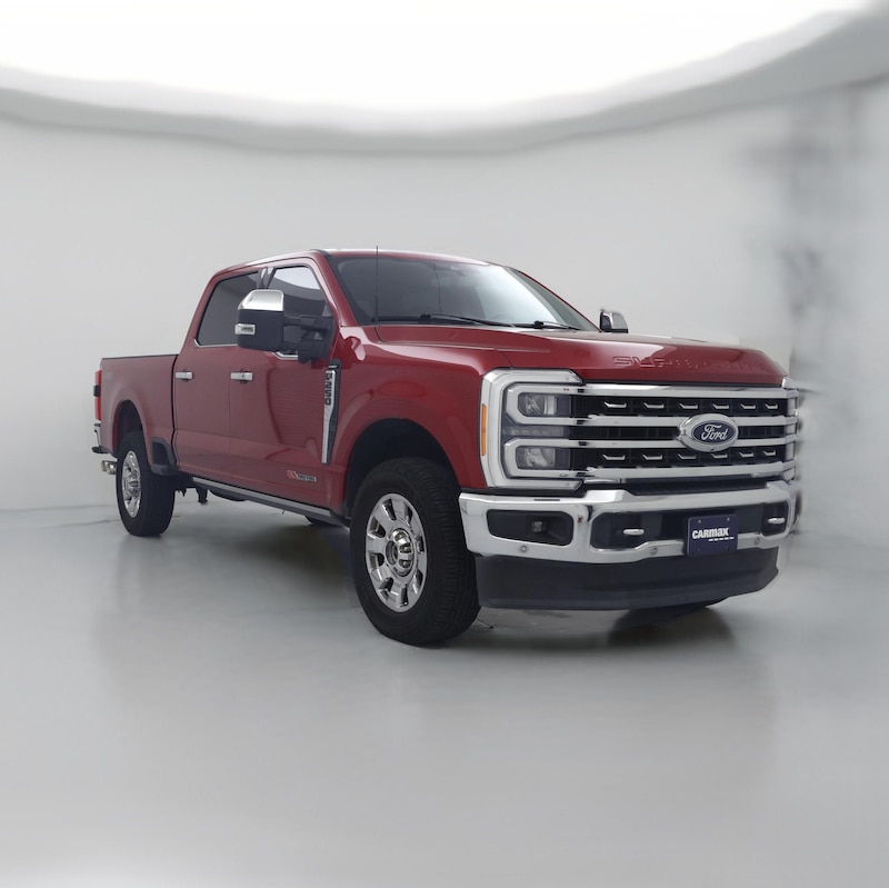 2023 Ford F250 Lariat