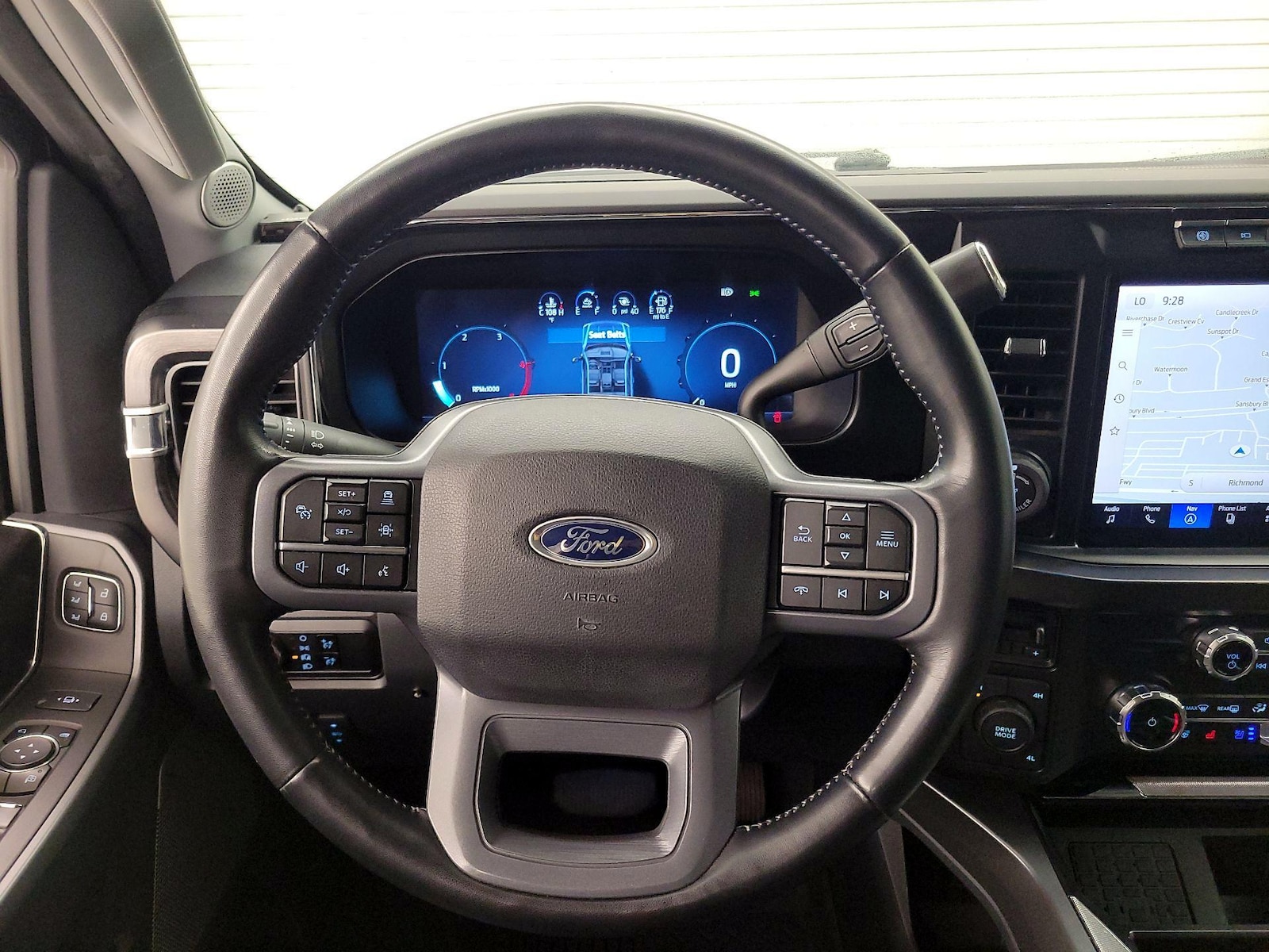 2023 Ford F-250 Super Duty Lariat - Photo 11
