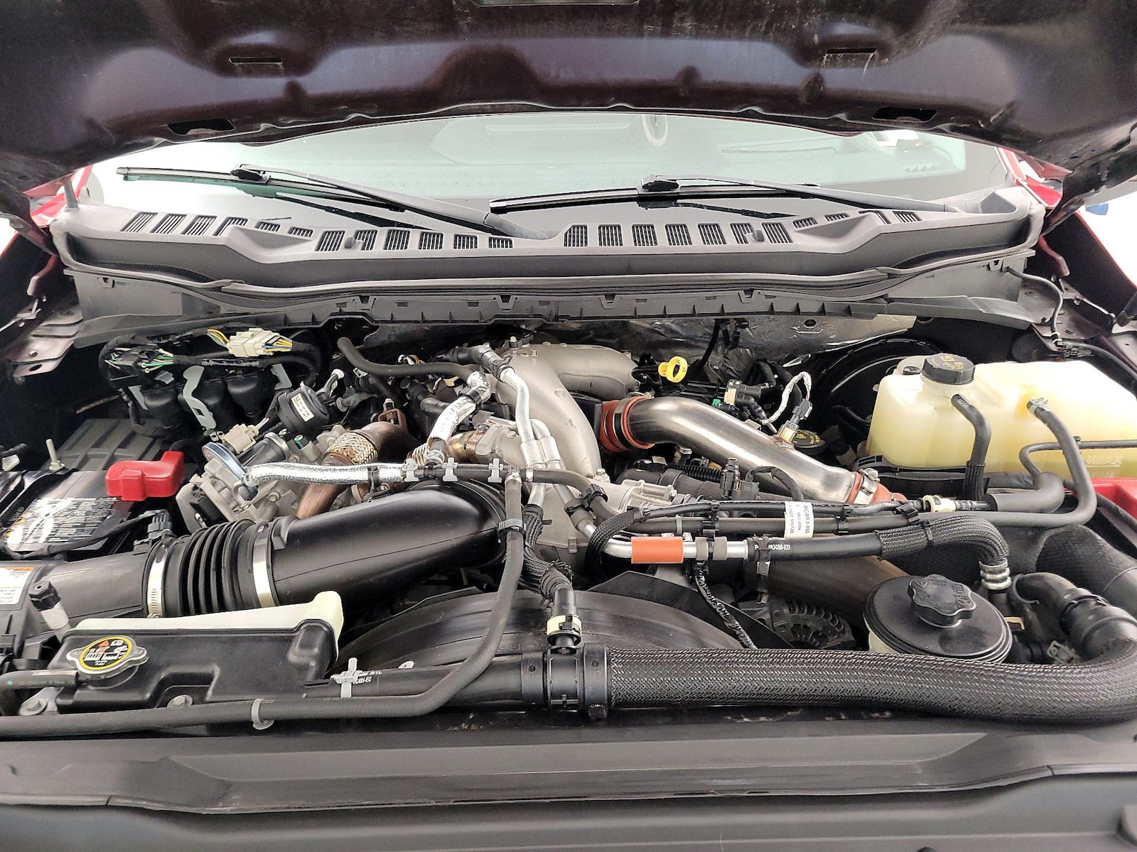 2023 Ford F-250 Super Duty Lariat - Photo 23