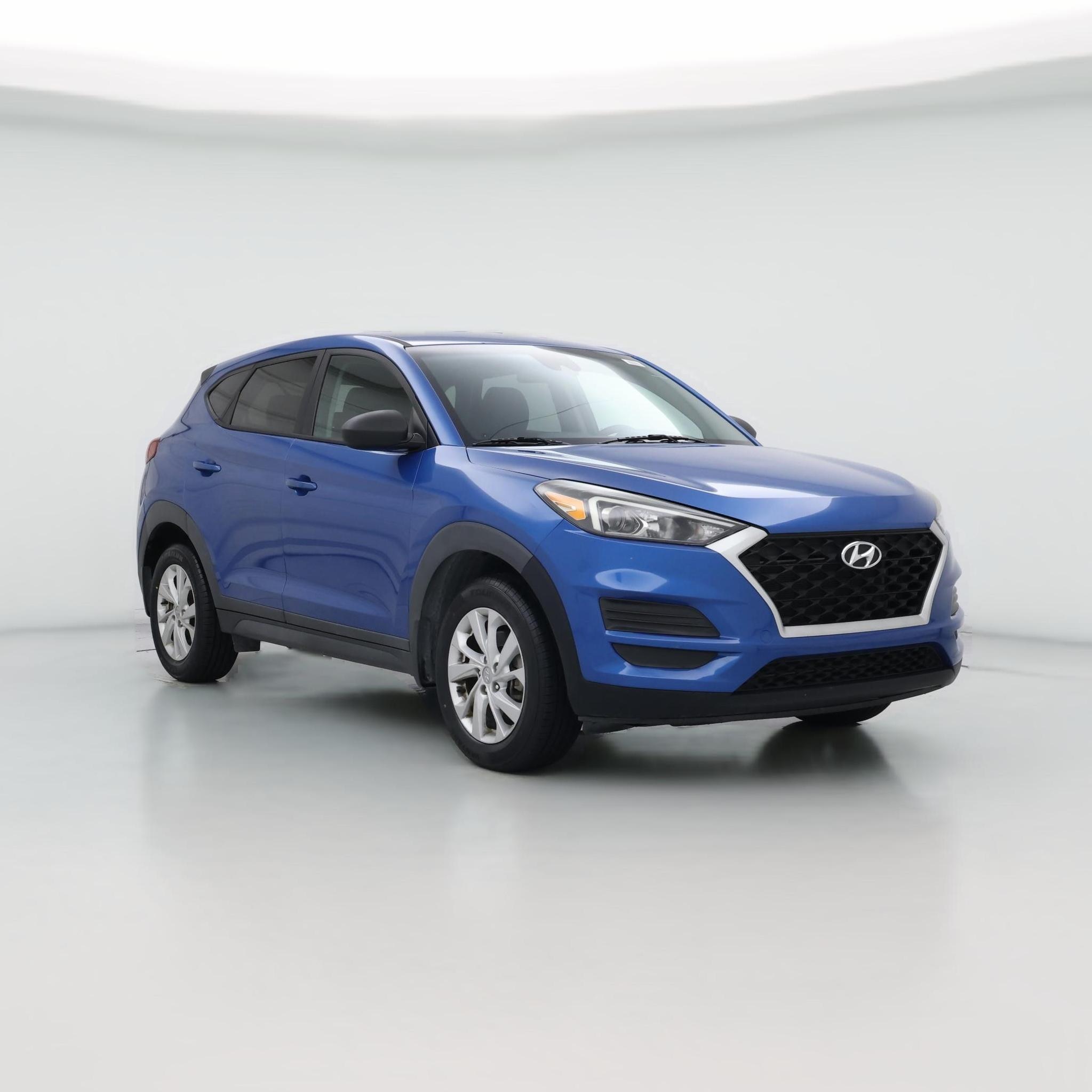 Thumbnail: 2020 Hyundai Tucson - 1