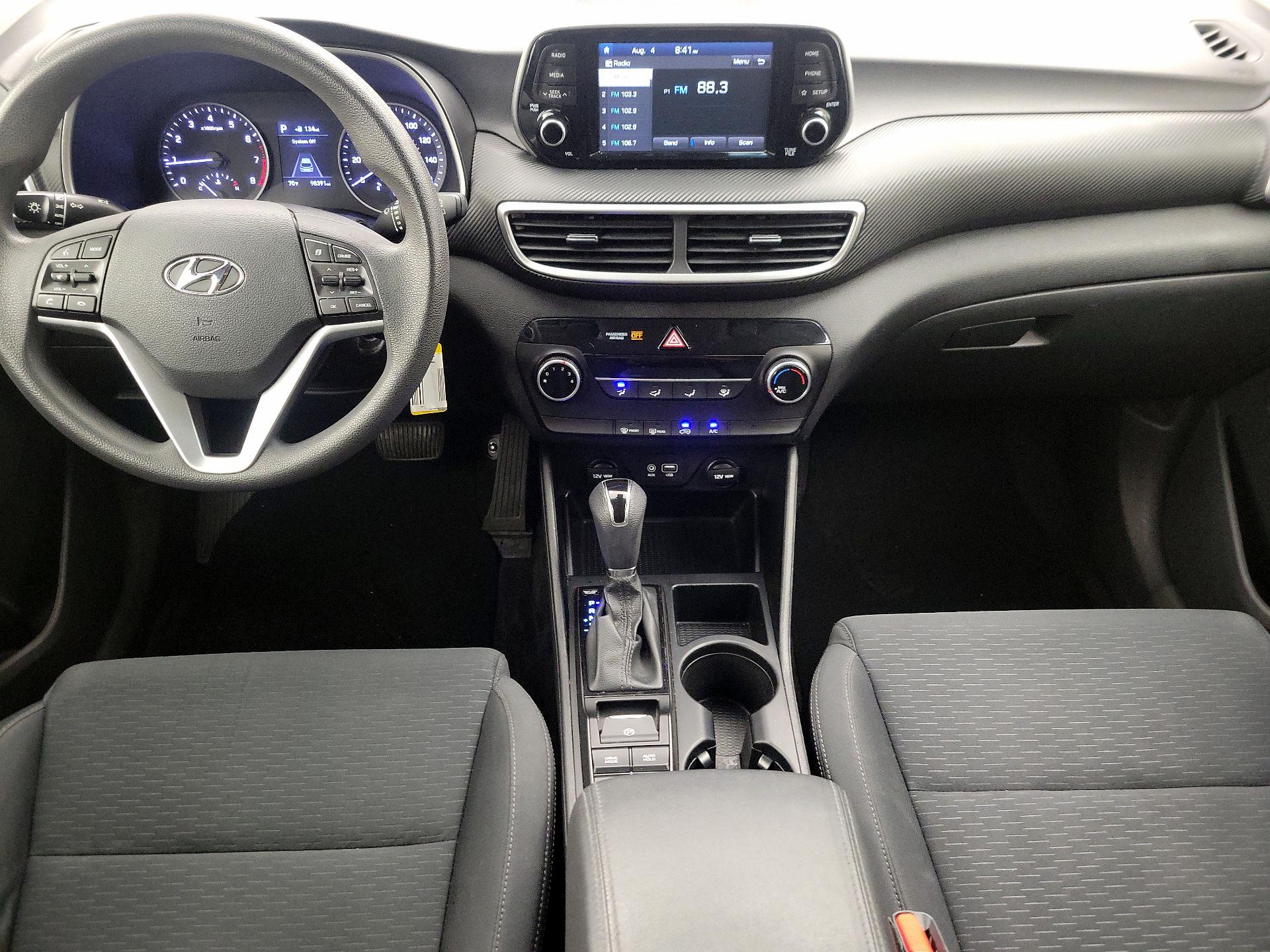 Thumbnail: 2020 Hyundai Tucson - 9