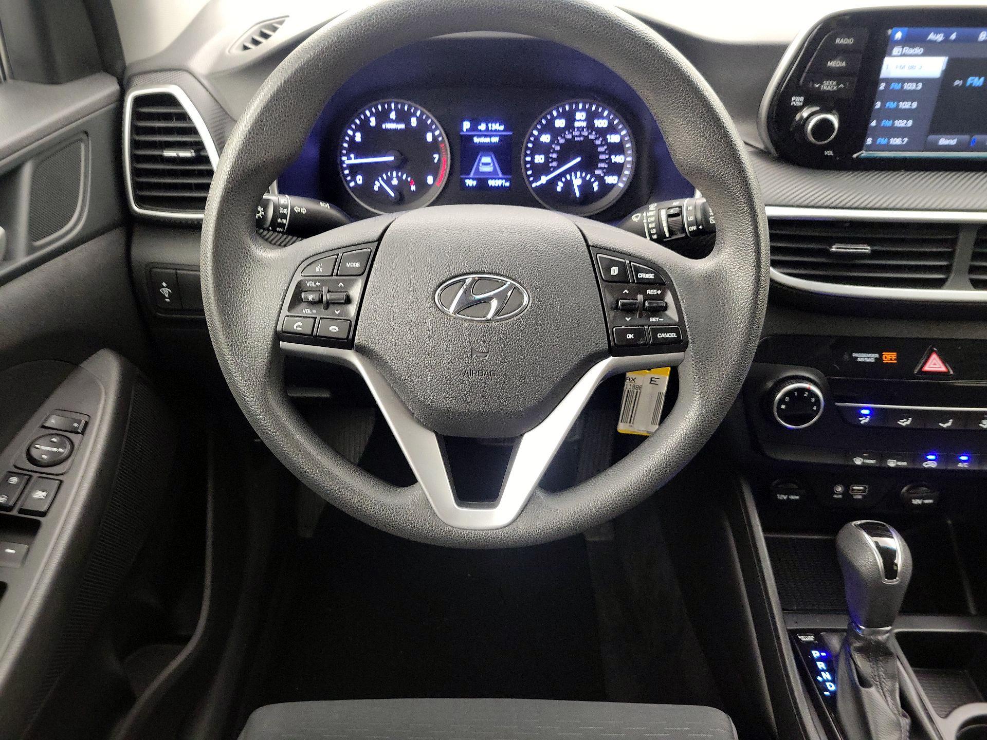 Thumbnail: 2020 Hyundai Tucson - 10