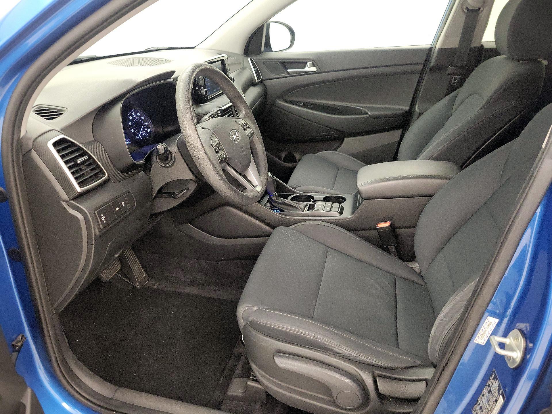Thumbnail: 2020 Hyundai Tucson - 11