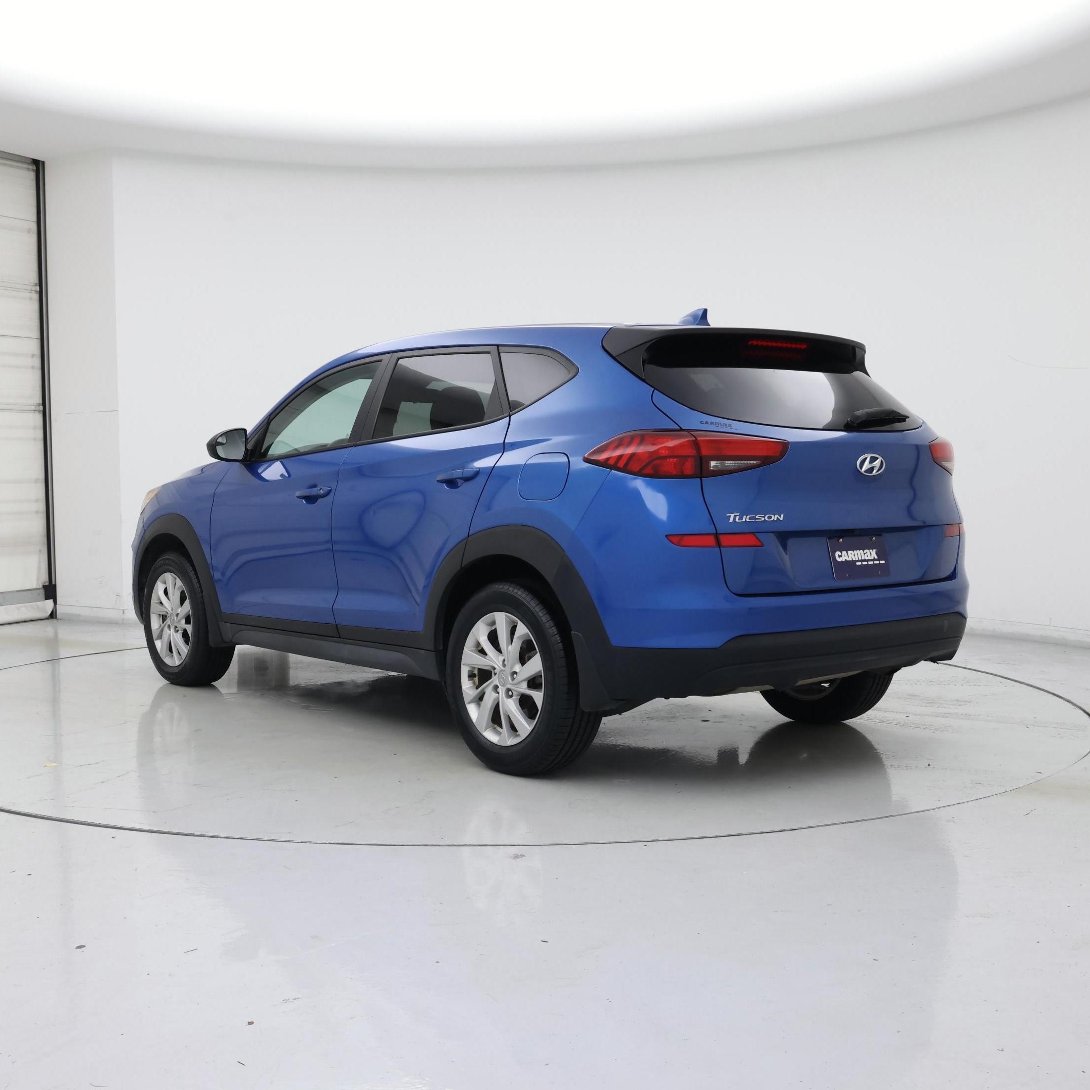 Thumbnail: 2020 Hyundai Tucson - 2