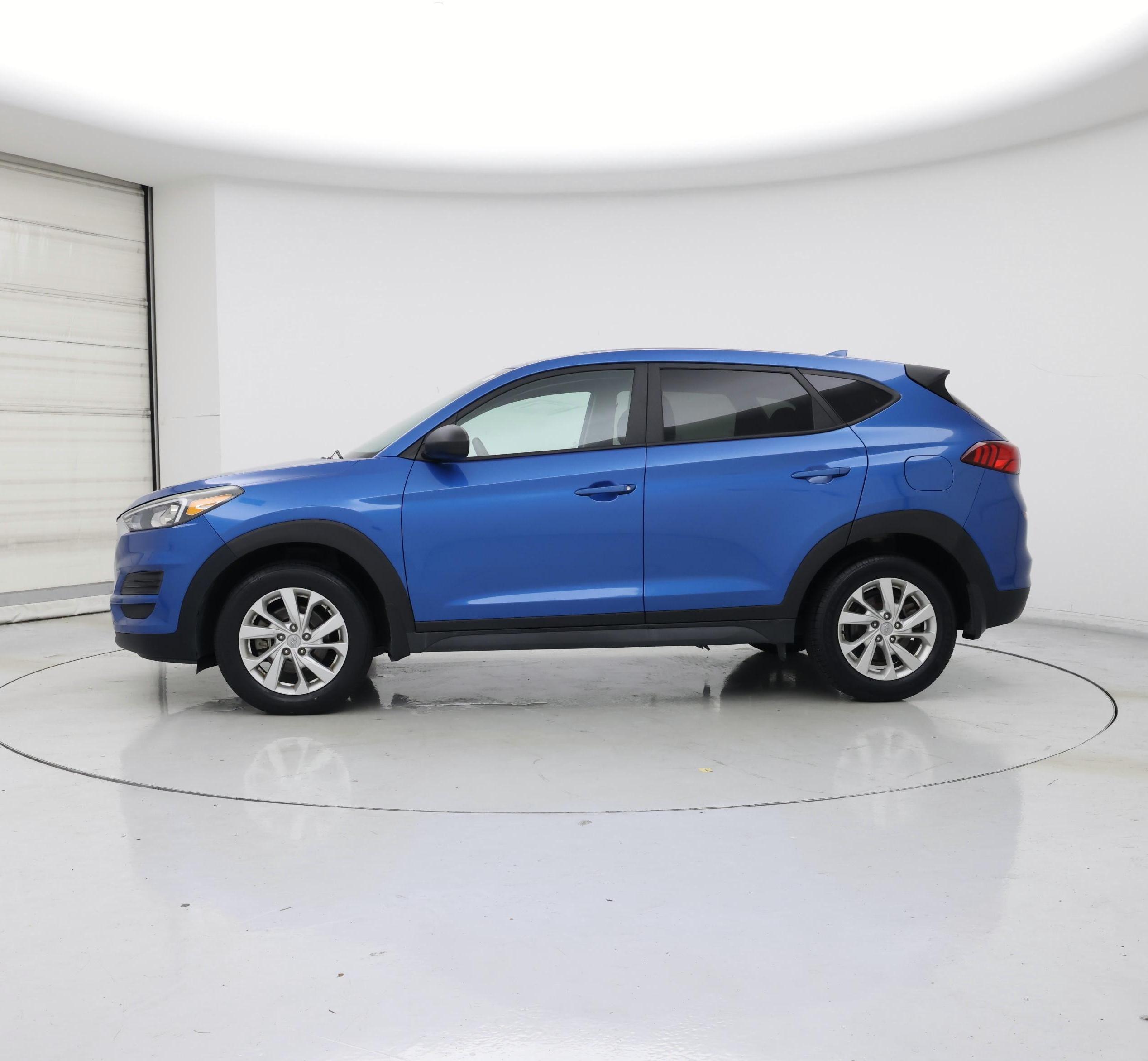 Thumbnail: 2020 Hyundai Tucson - 3