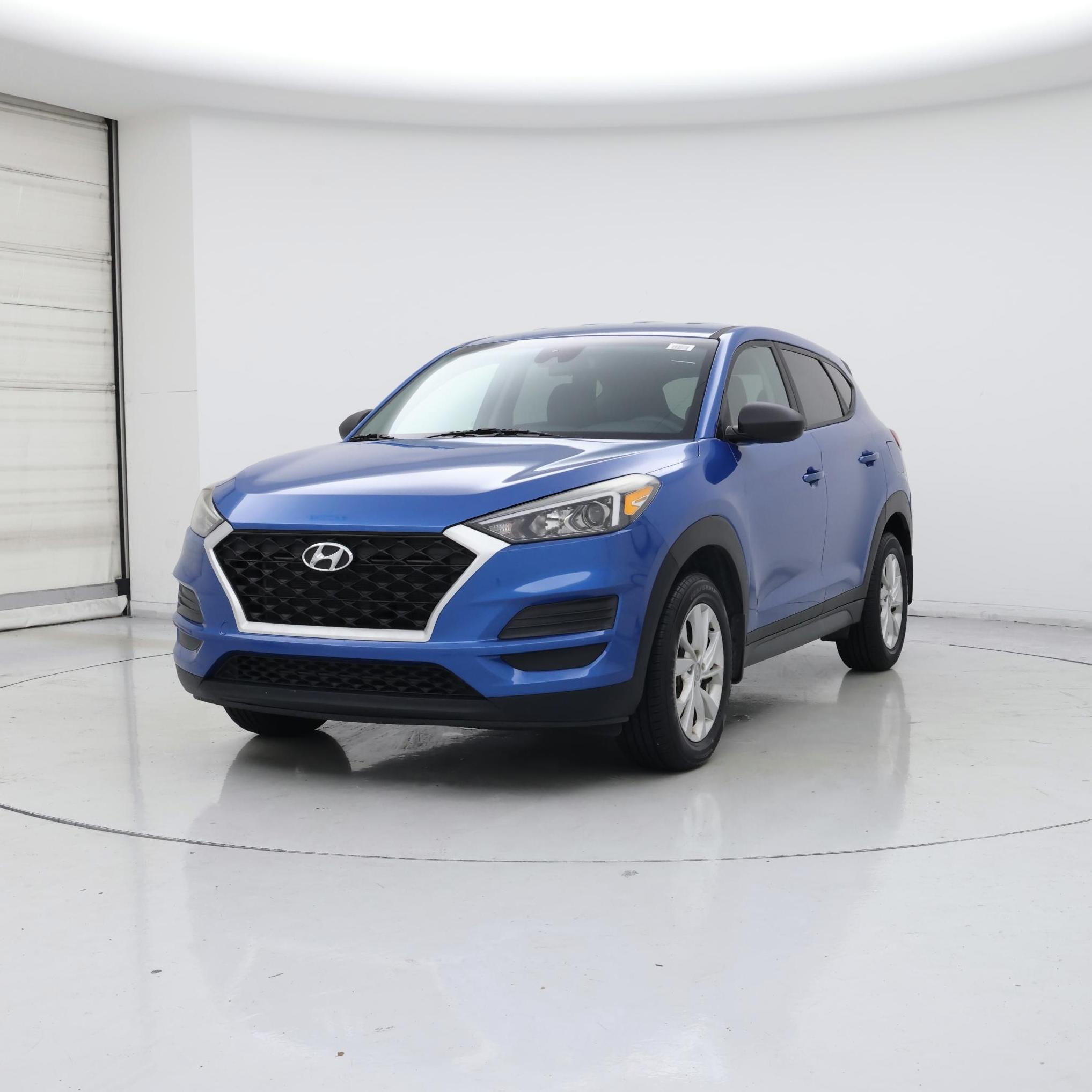Thumbnail: 2020 Hyundai Tucson - 4