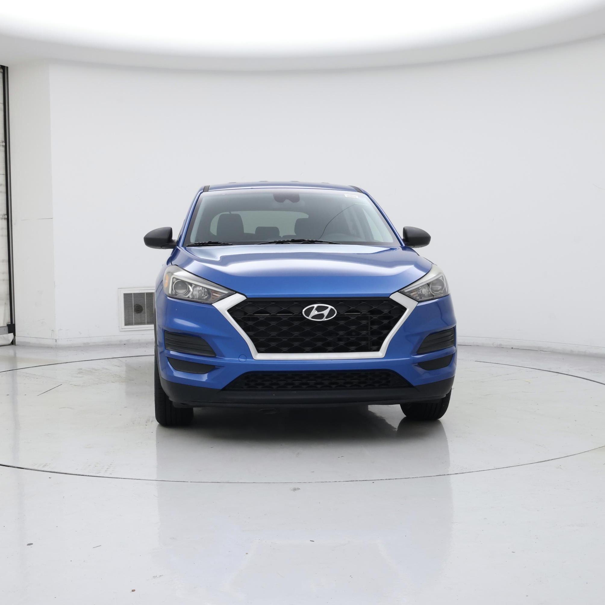Thumbnail: 2020 Hyundai Tucson - 5