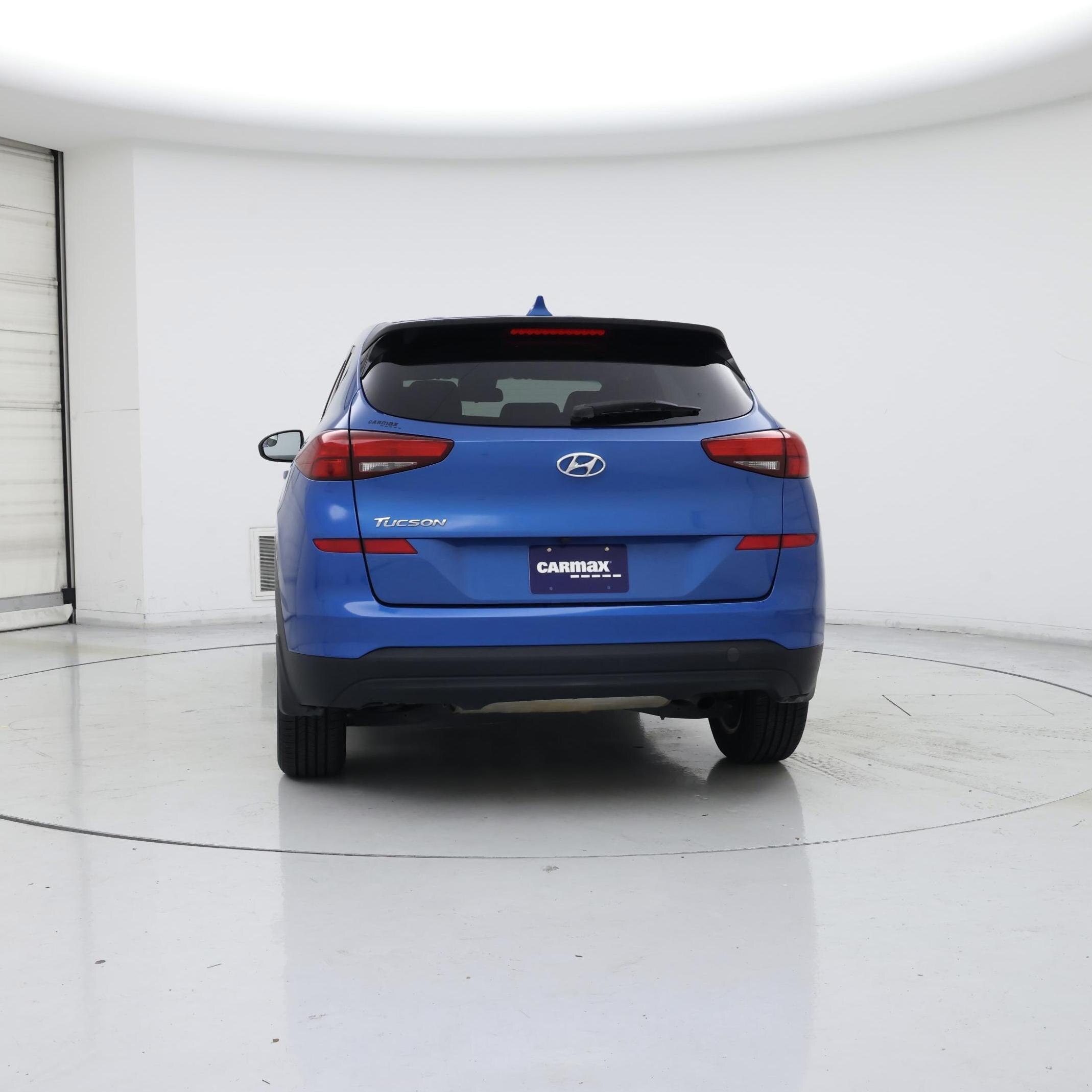 Thumbnail: 2020 Hyundai Tucson - 6