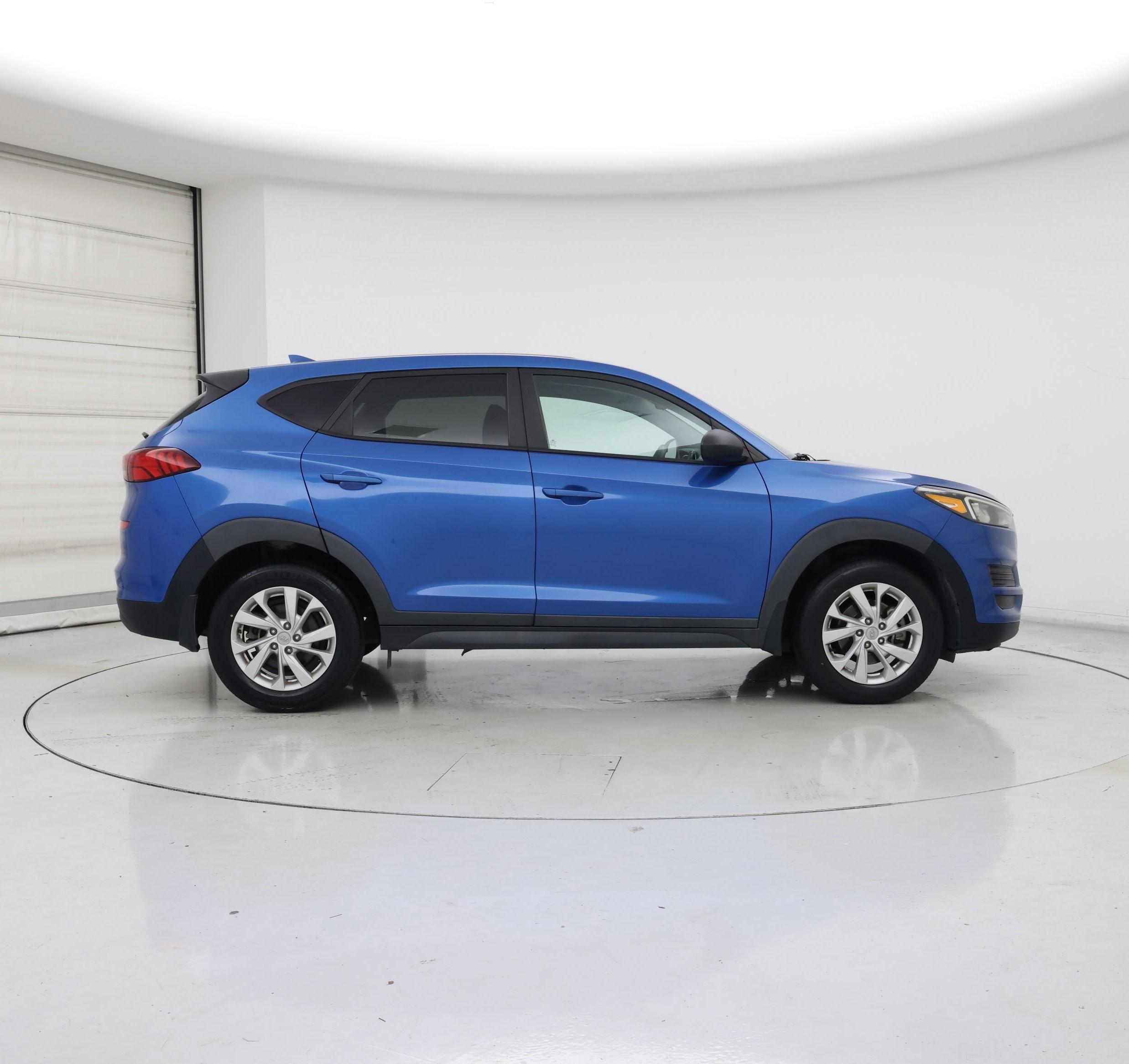 Thumbnail: 2020 Hyundai Tucson - 7