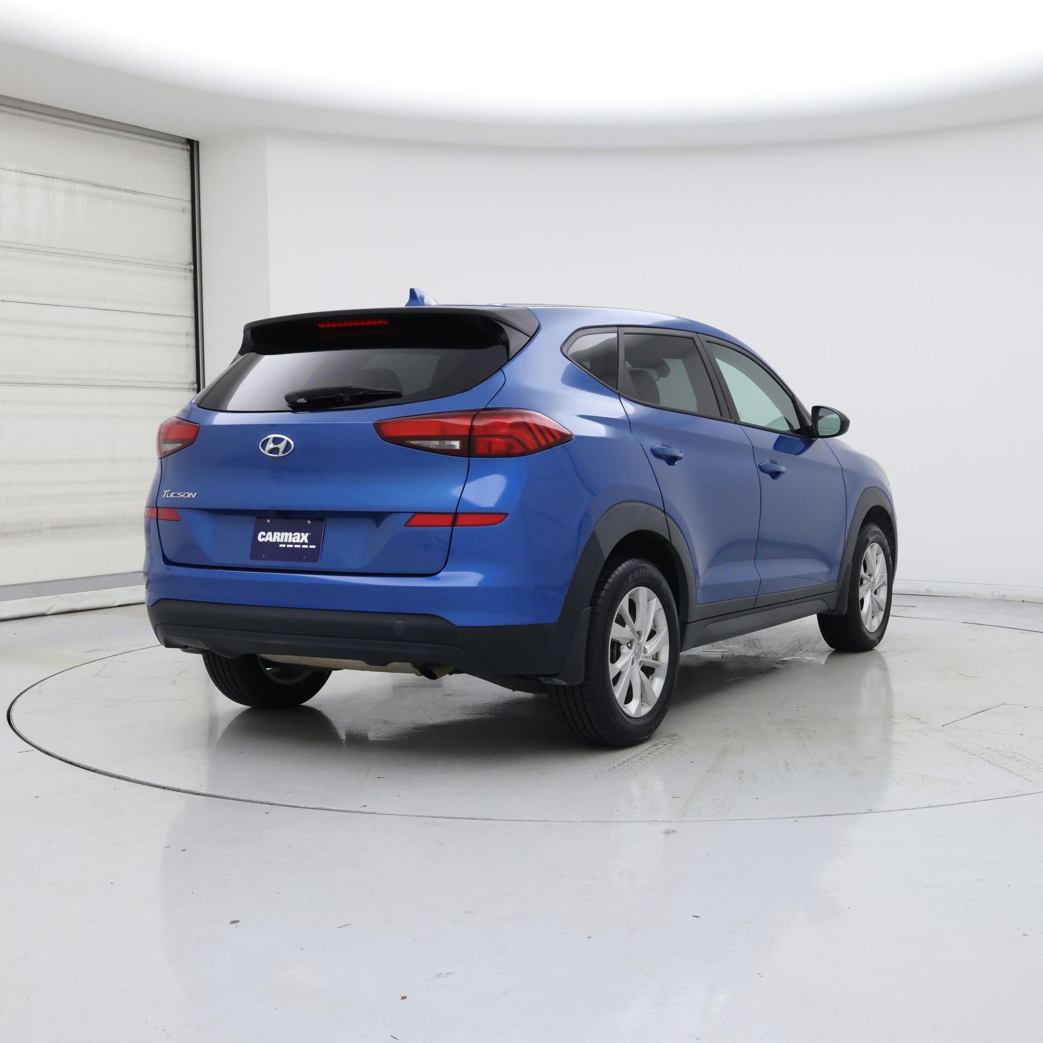 Thumbnail: 2020 Hyundai Tucson - 8