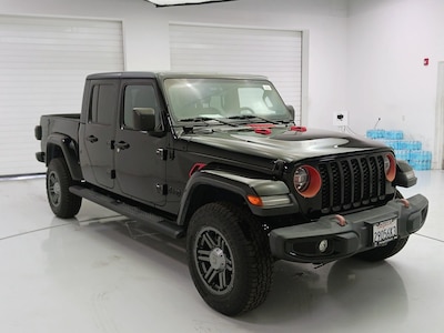 2021 Jeep Gladiator California Edition