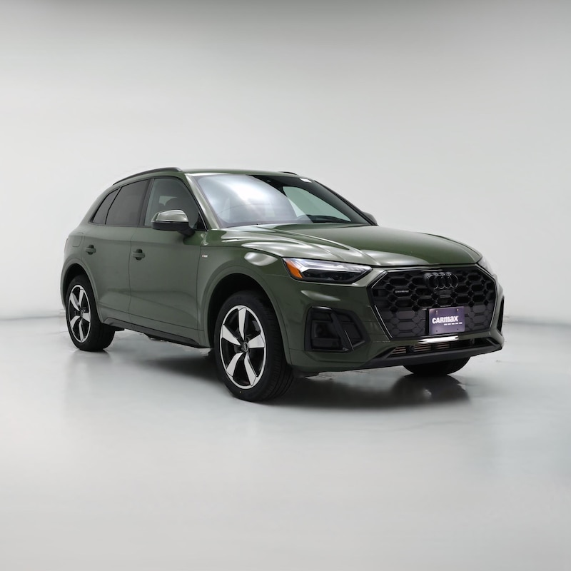 2022 Audi Q5 S-Line Prestige