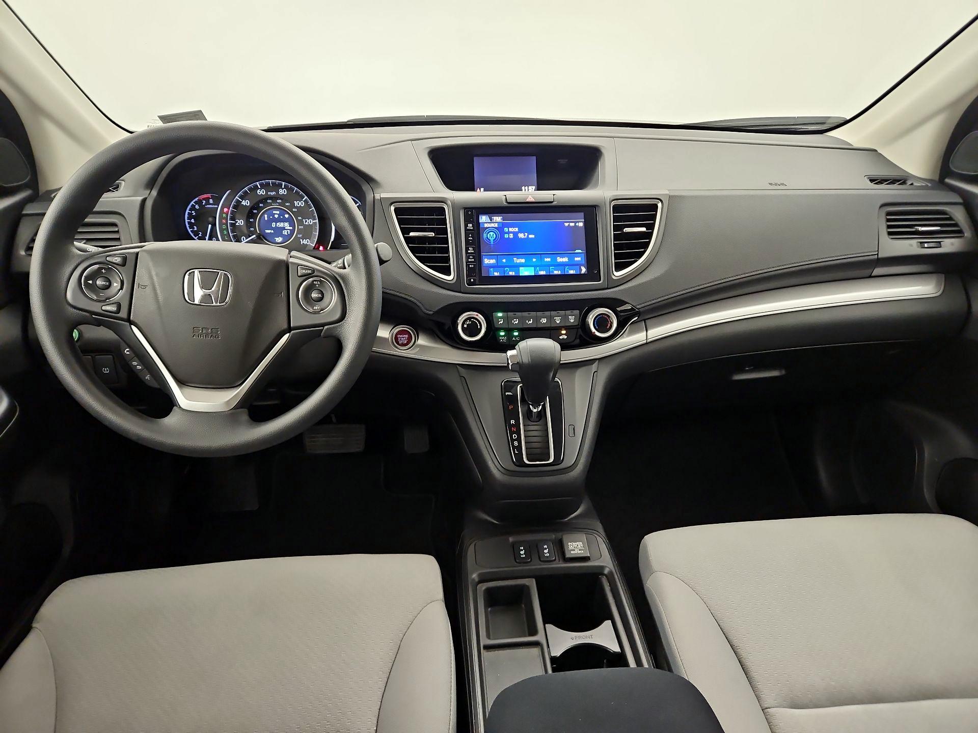 Thumbnail: 2015 Honda CR-V - 9