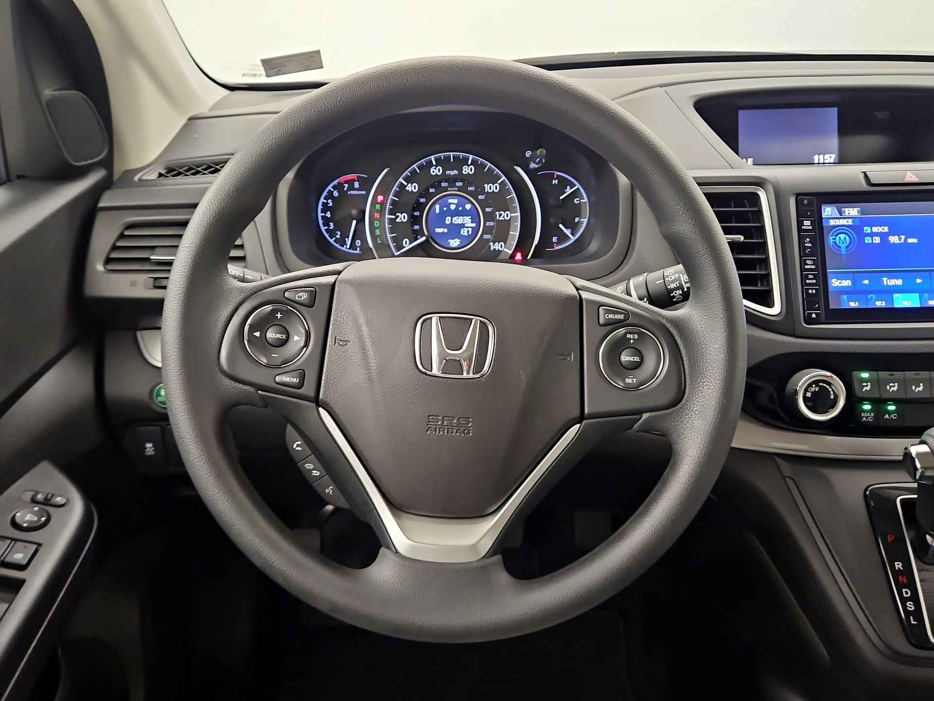 Thumbnail: 2015 Honda CR-V - 10