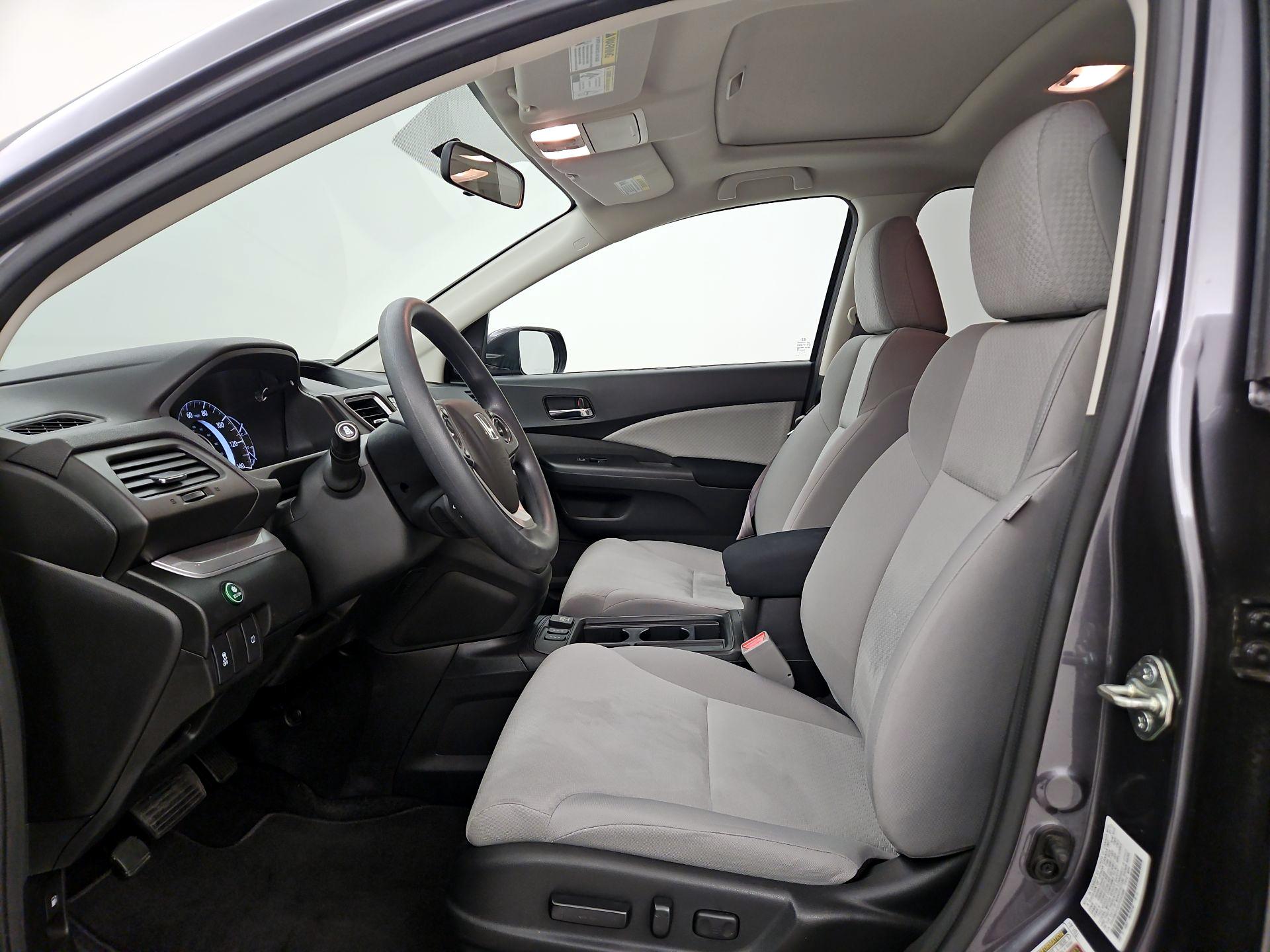 Thumbnail: 2015 Honda CR-V - 11