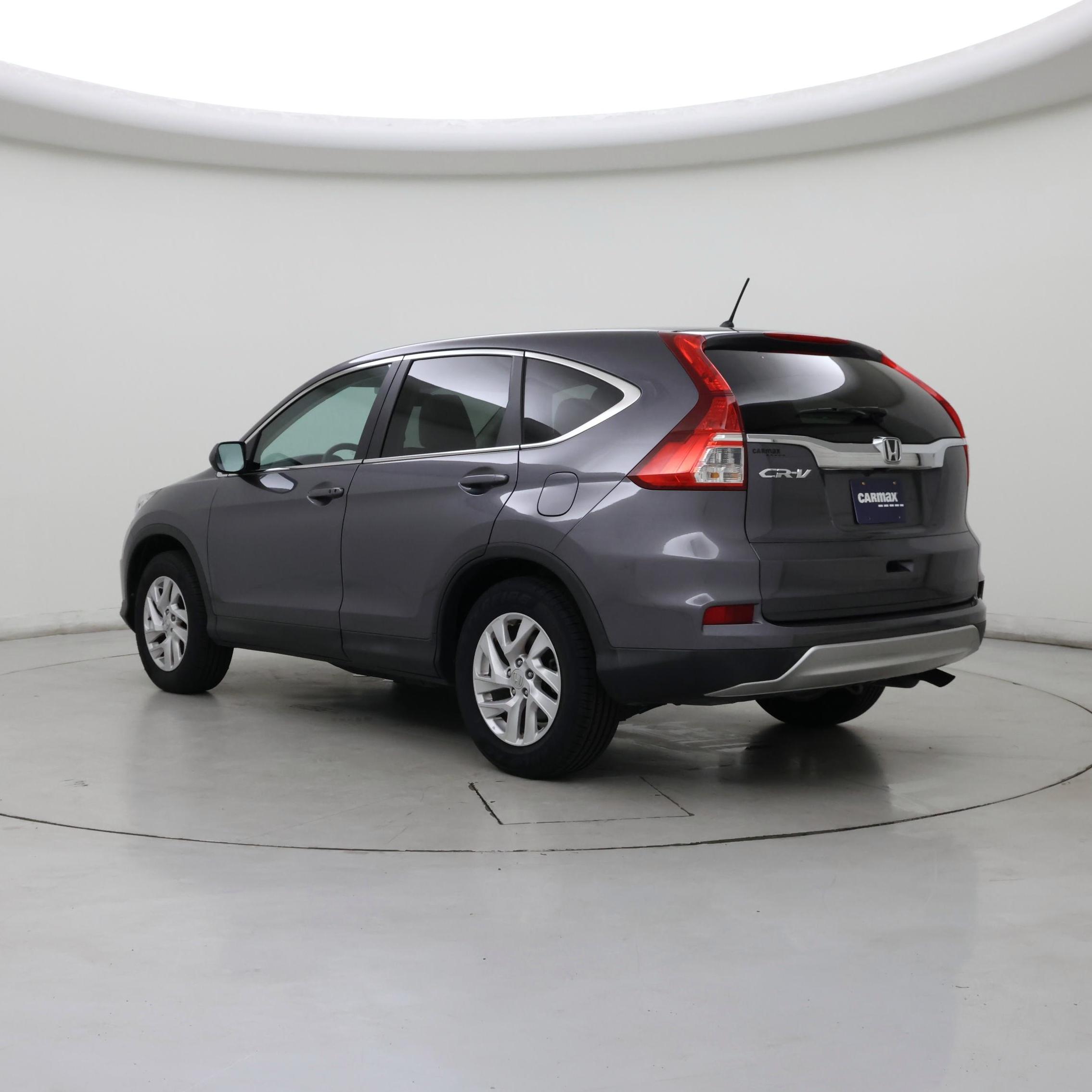 Thumbnail: 2015 Honda CR-V - 2