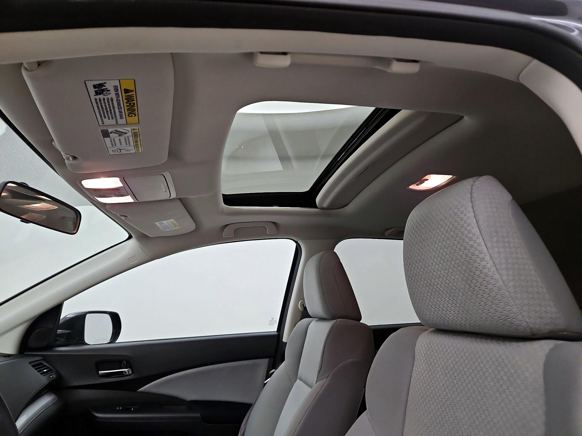 Thumbnail: 2015 Honda CR-V - 19