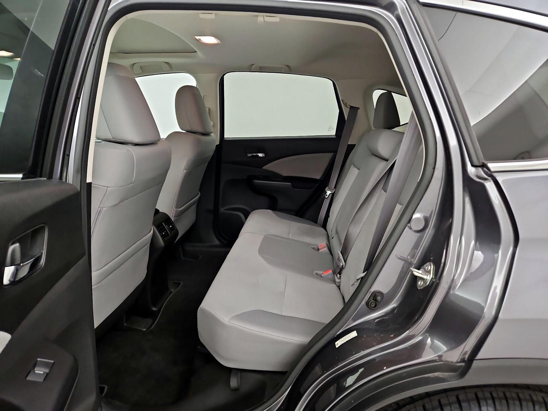 Thumbnail: 2015 Honda CR-V - 20