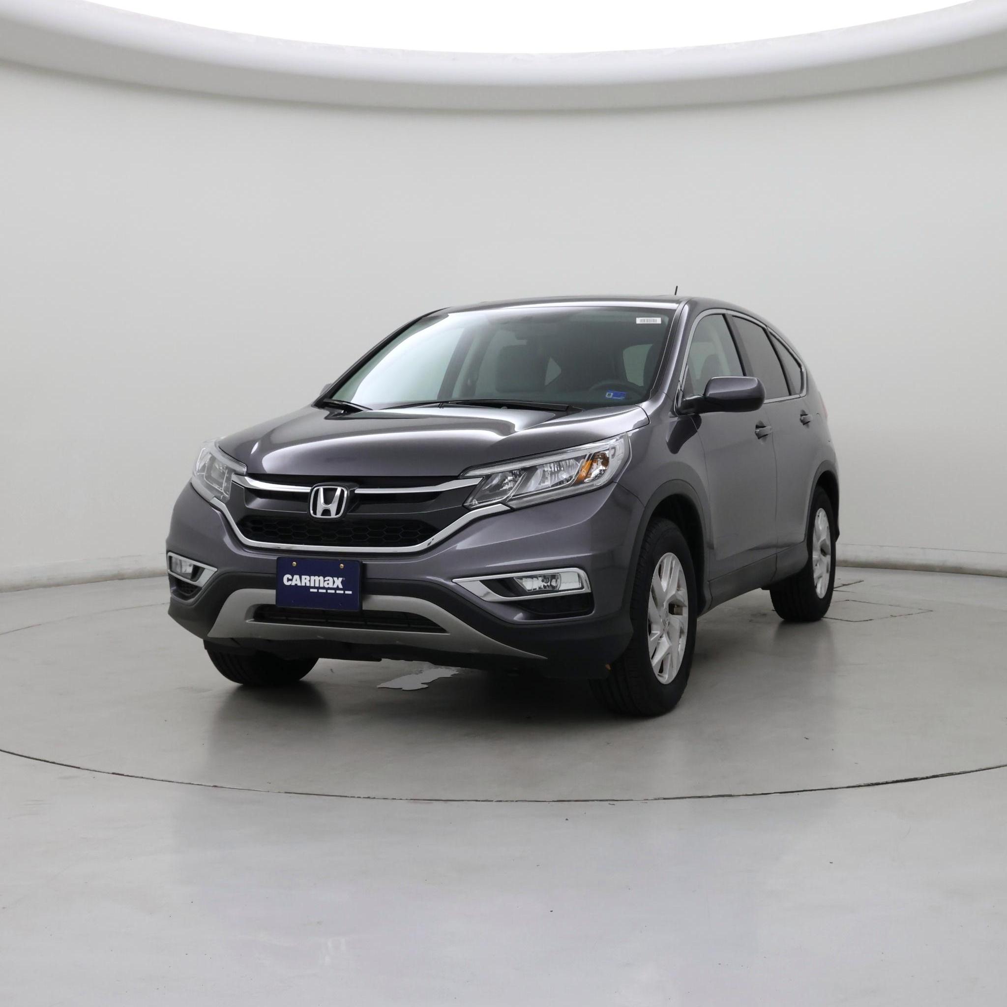 Thumbnail: 2015 Honda CR-V - 4