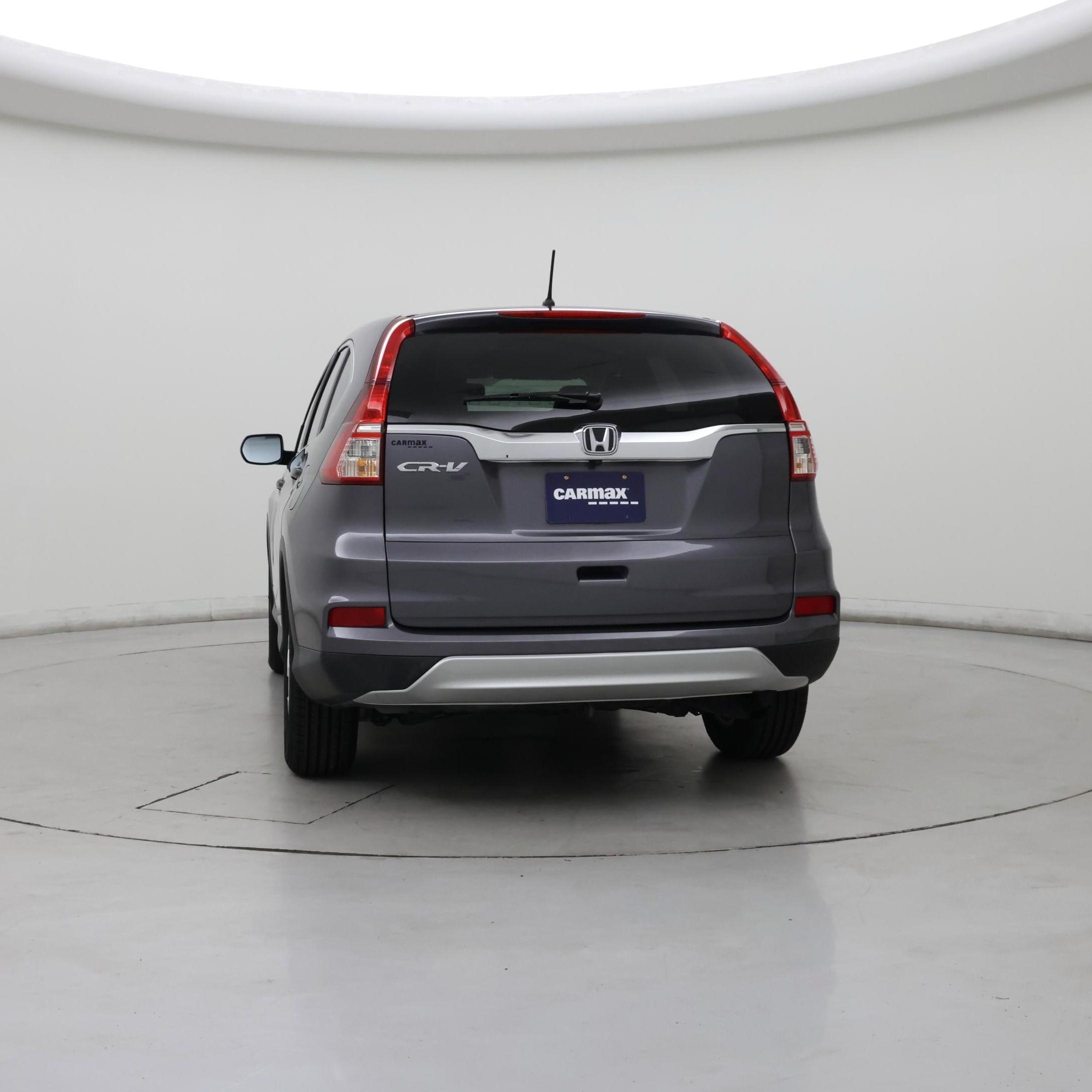 Thumbnail: 2015 Honda CR-V - 6