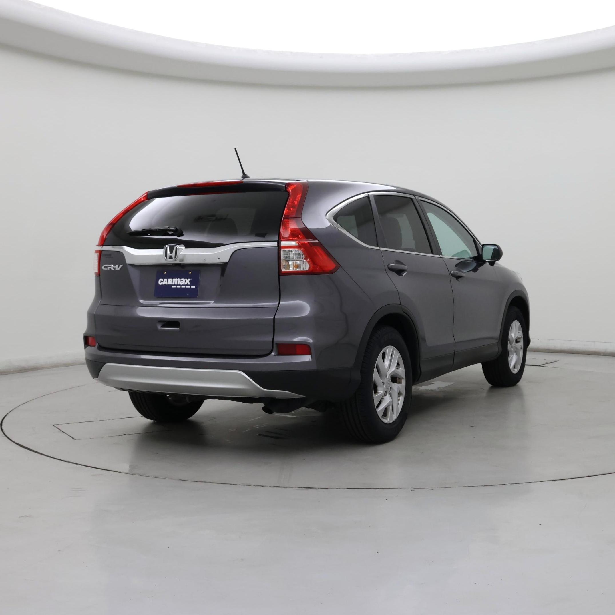 Thumbnail: 2015 Honda CR-V - 8