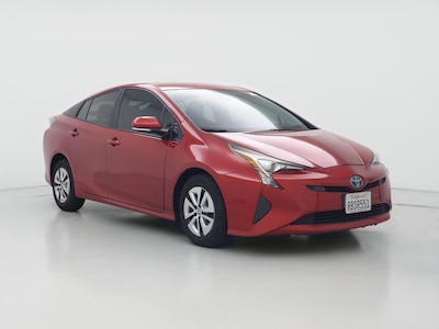 2017 Toyota Prius Two