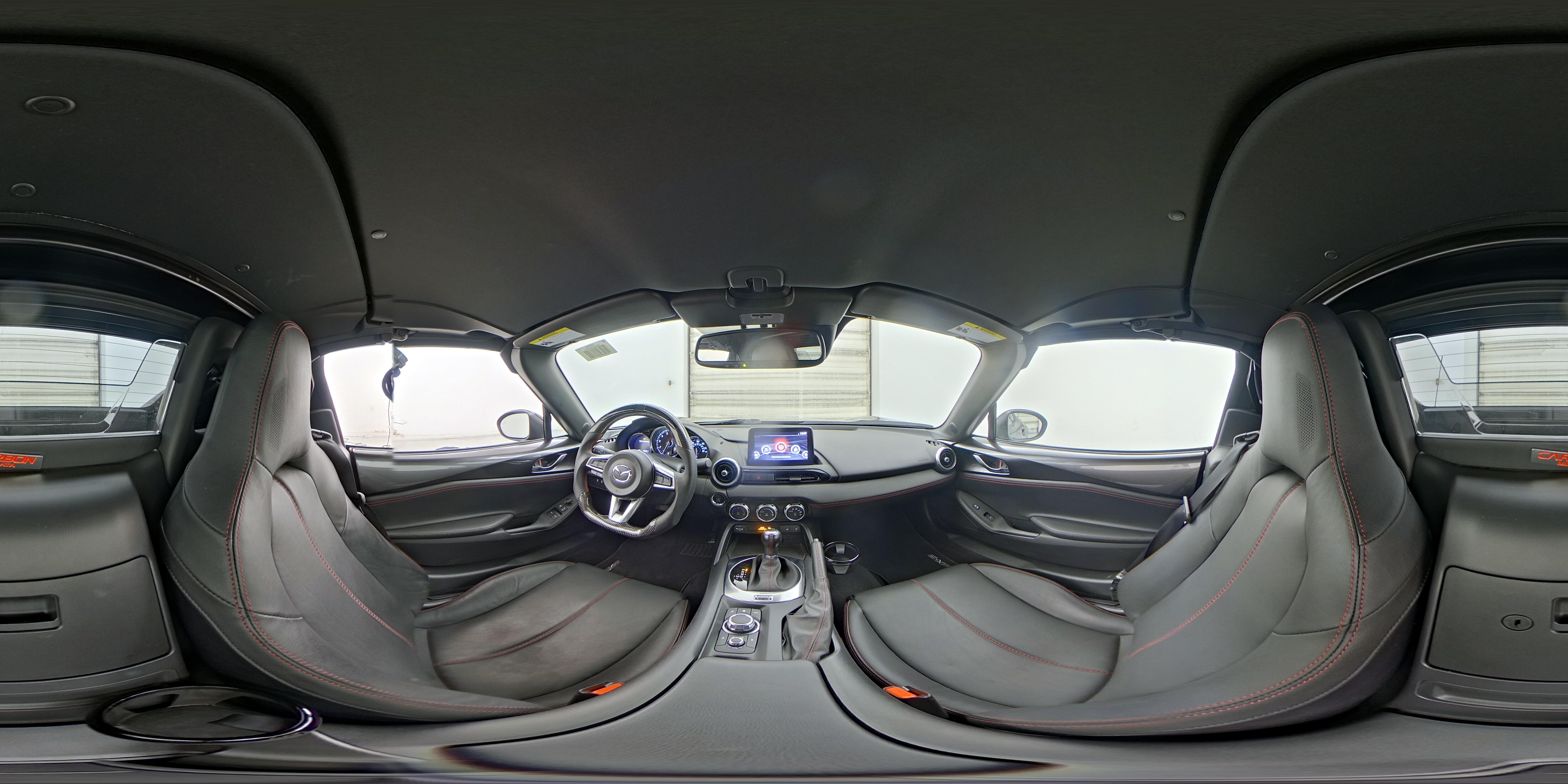 2019 Mazda MX-5 Miata RF Grand Touring - Photo 24