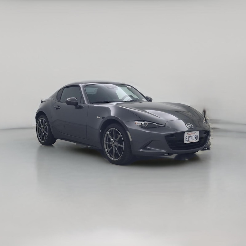2019 Mazda MX-5 Miata RF Grand Touring