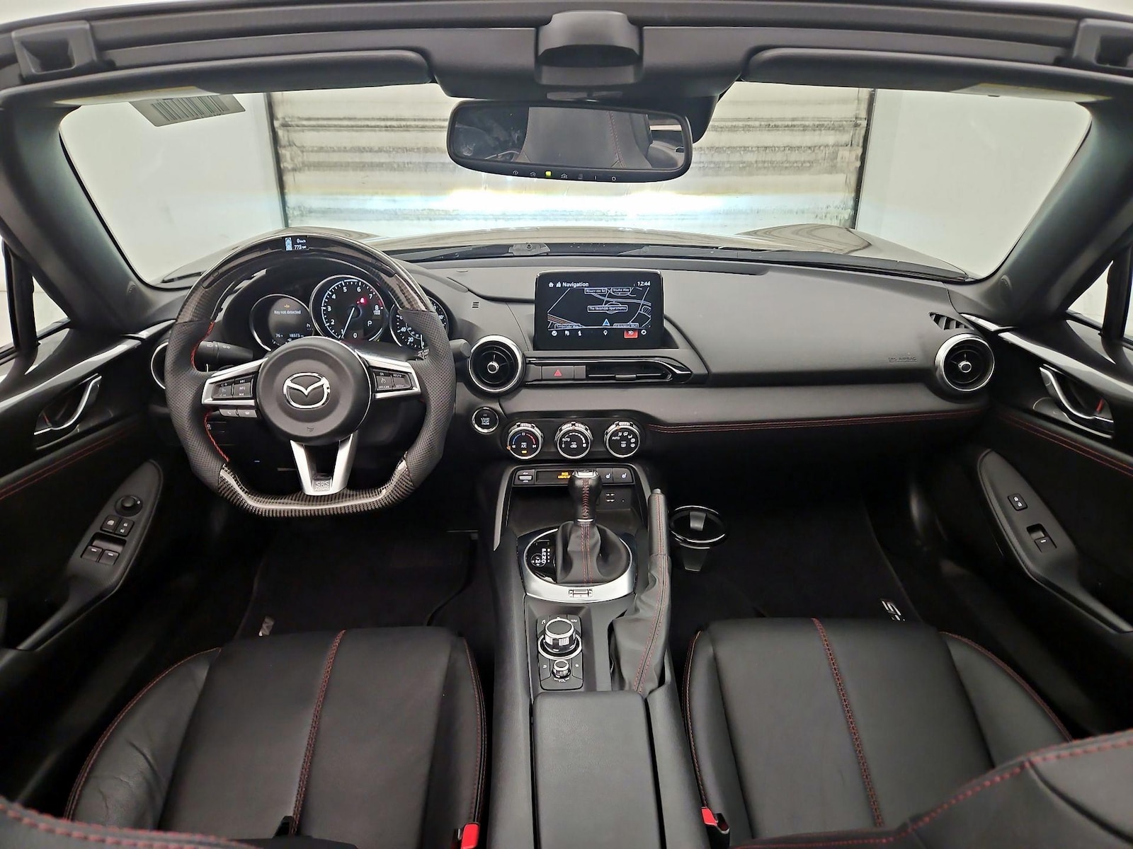 2019 Mazda MX-5 Miata RF Grand Touring - Photo 10