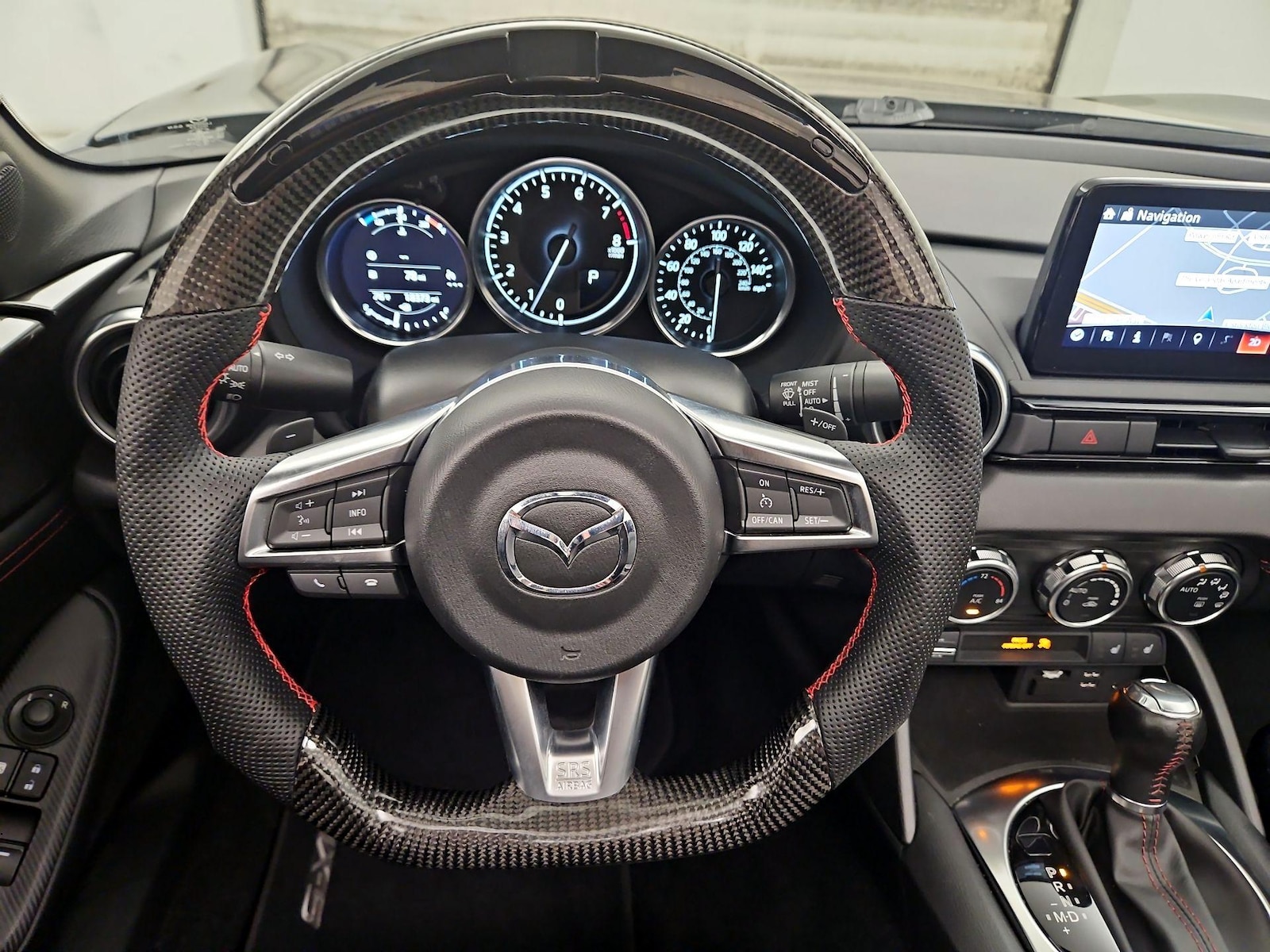 2019 Mazda MX-5 Miata RF Grand Touring - Photo 11