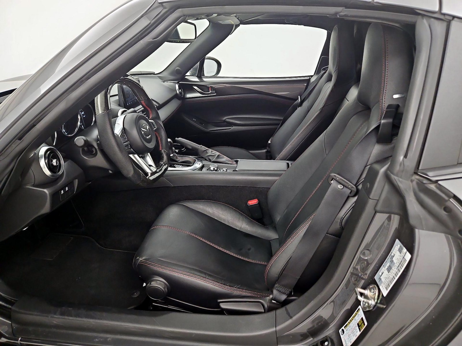 2019 Mazda MX-5 Miata RF Grand Touring - Photo 12