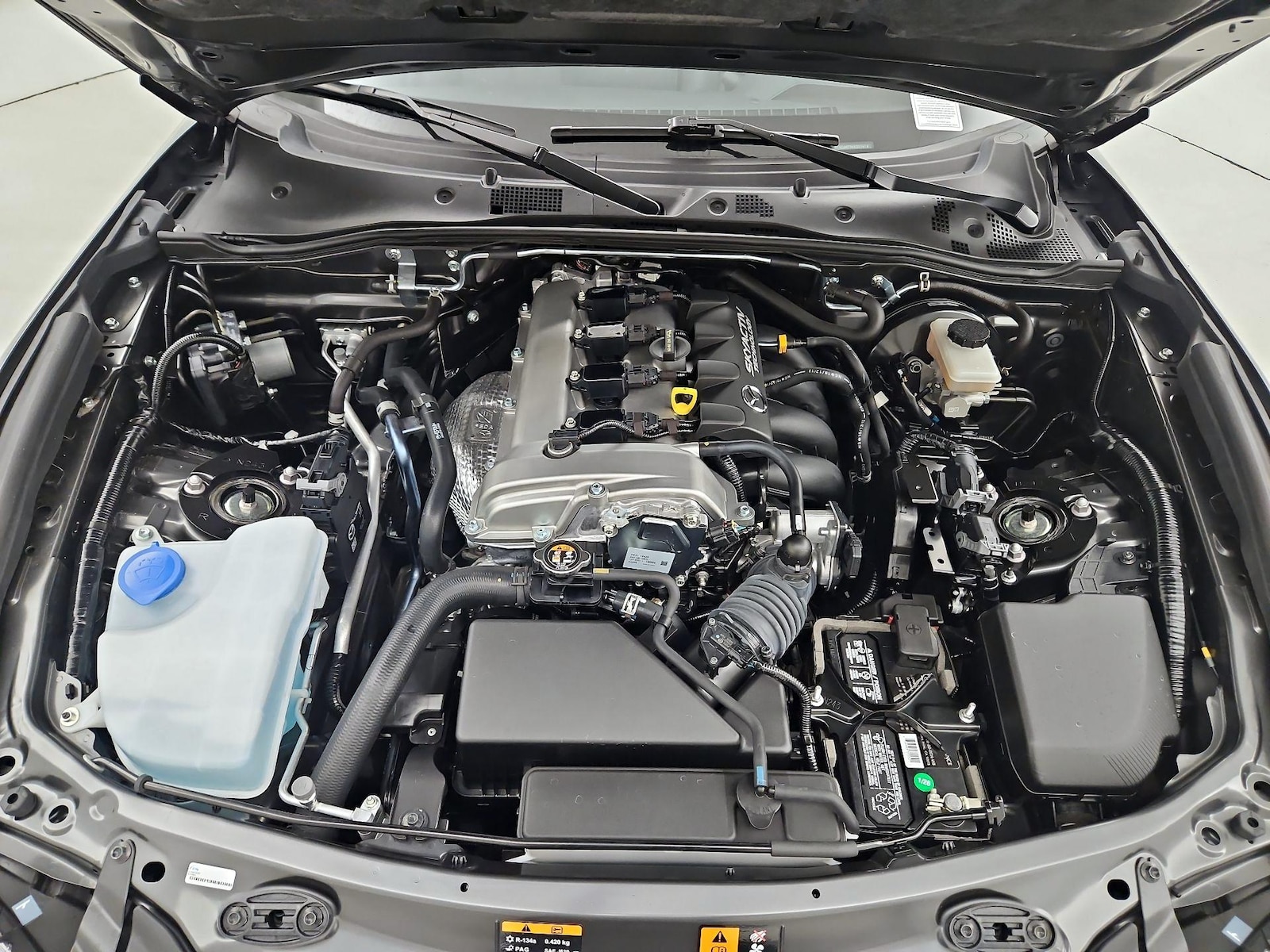 2019 Mazda MX-5 Miata RF Grand Touring - Photo 22