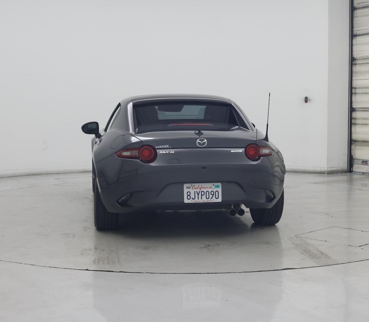 Rear