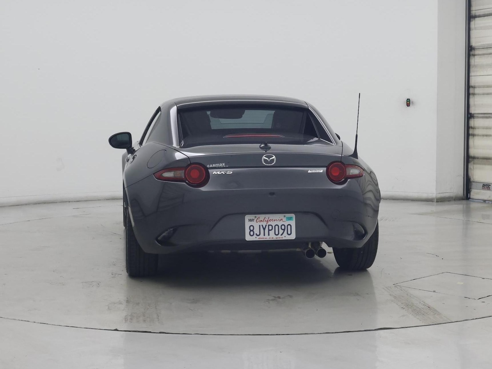 2019 Mazda MX-5 Miata RF Grand Touring - Photo 7
