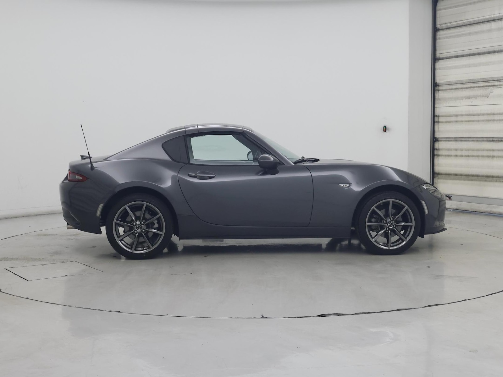 2019 Mazda MX-5 Miata RF Grand Touring - Photo 8